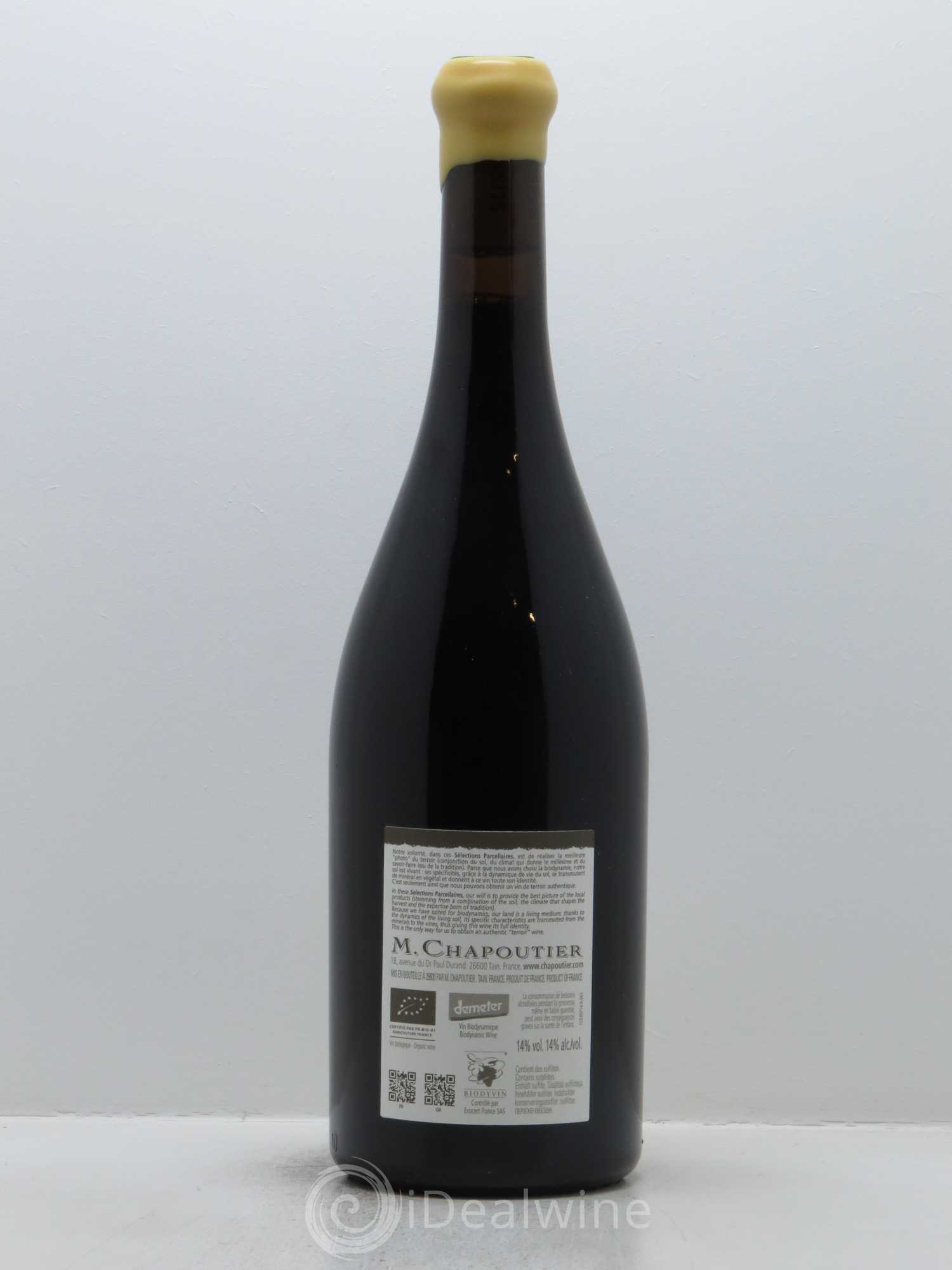 Saint-Joseph Les Granits Chapoutier 2015 - Lot de 1 bouteille - 1