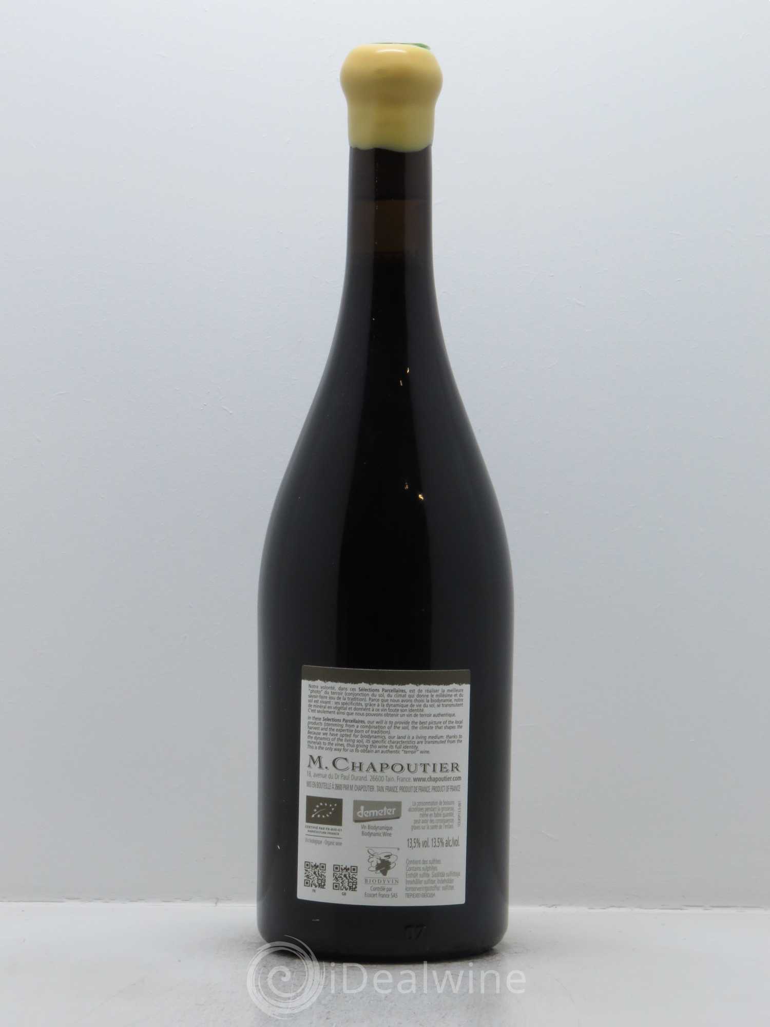 Crozes-Hermitage Les Varonniers Chapoutier 2015 - Lotto di 1 bottiglia - 1