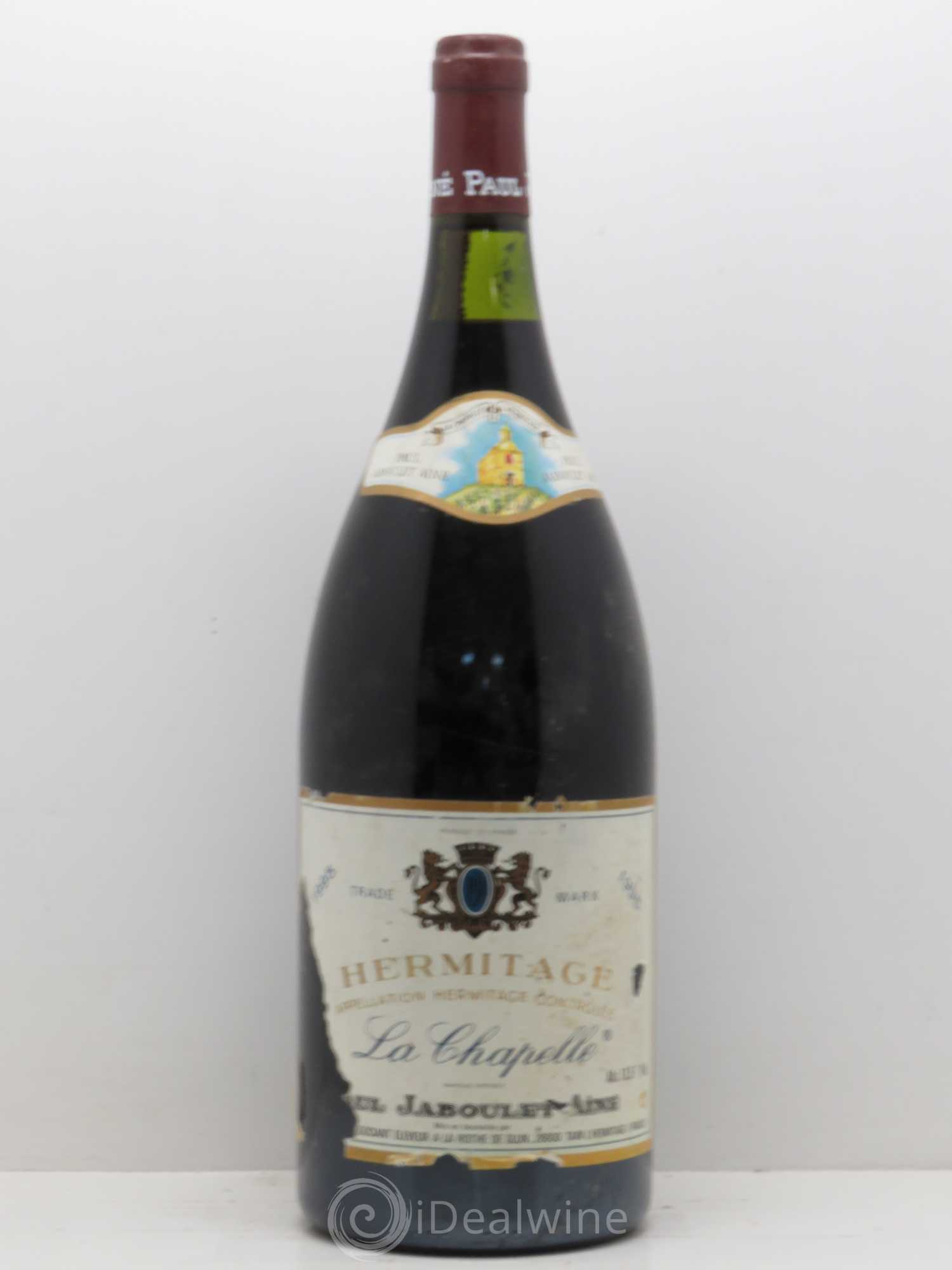 Hermitage La Chapelle Paul Jaboulet Ainé 1995 - Lot de 1 magnum - 0