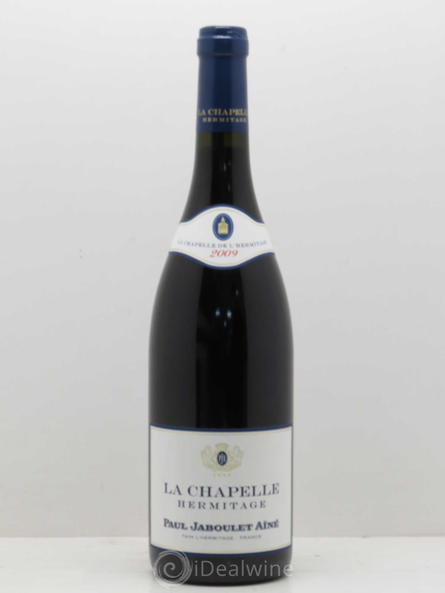Hermitage La Chapelle Paul Jaboulet Ainé 2009 - Lot de 1 bouteille - 0