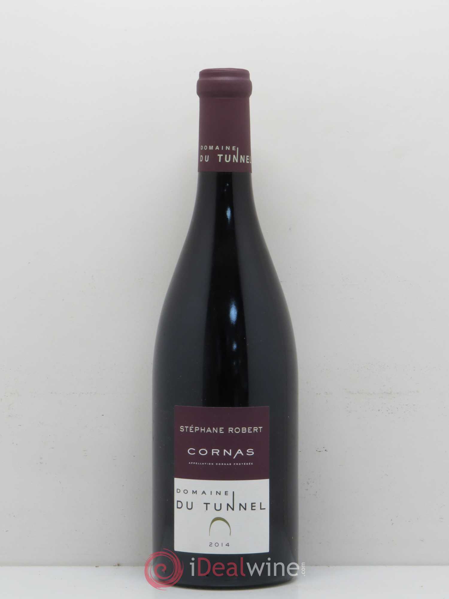 Cornas Tunnel (Domaine du) 2014 - Lot de 1 bouteille - 0