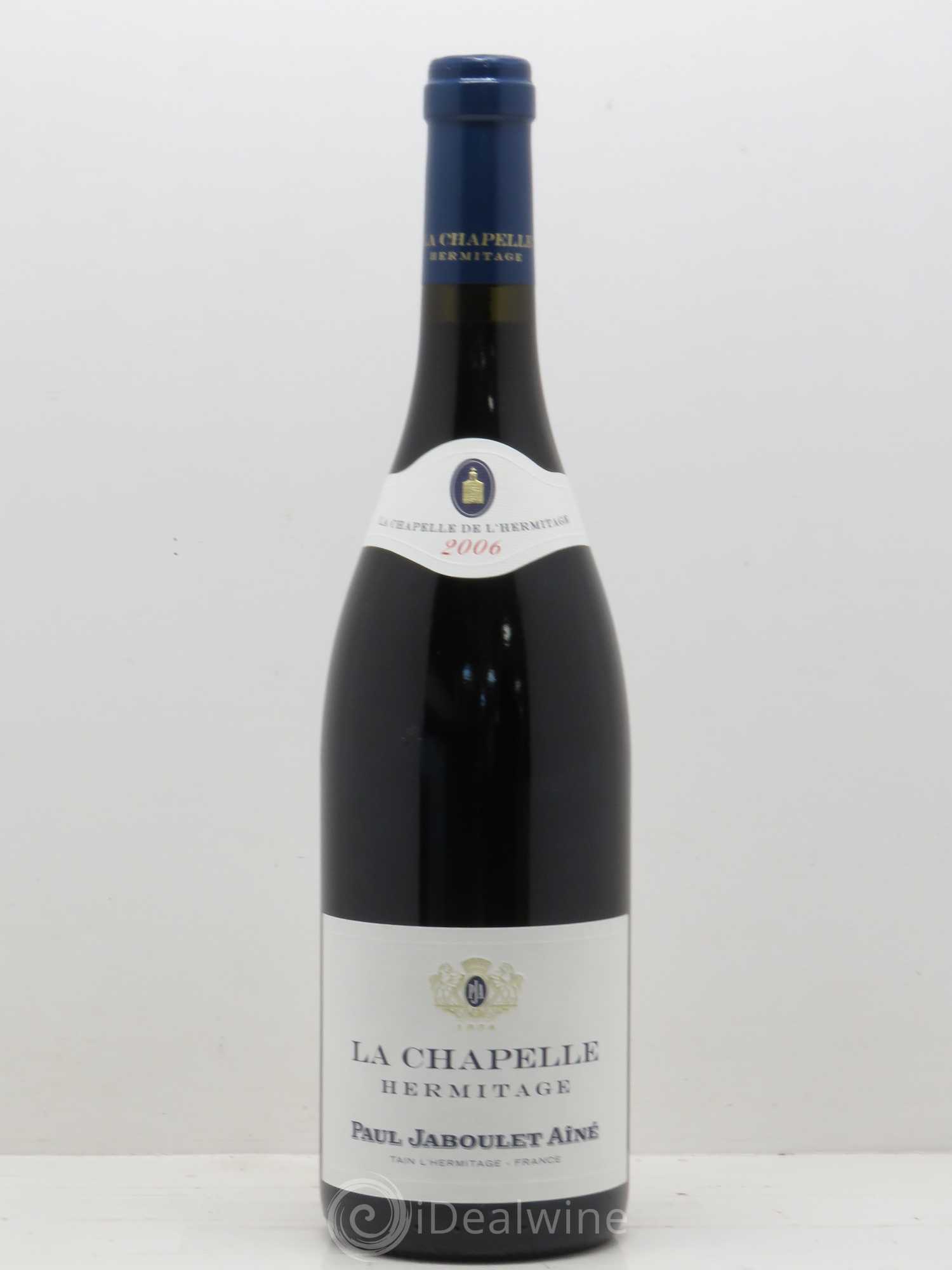 Hermitage La Chapelle Paul Jaboulet Ainé 2006 - Lot de 1 bouteille - 0