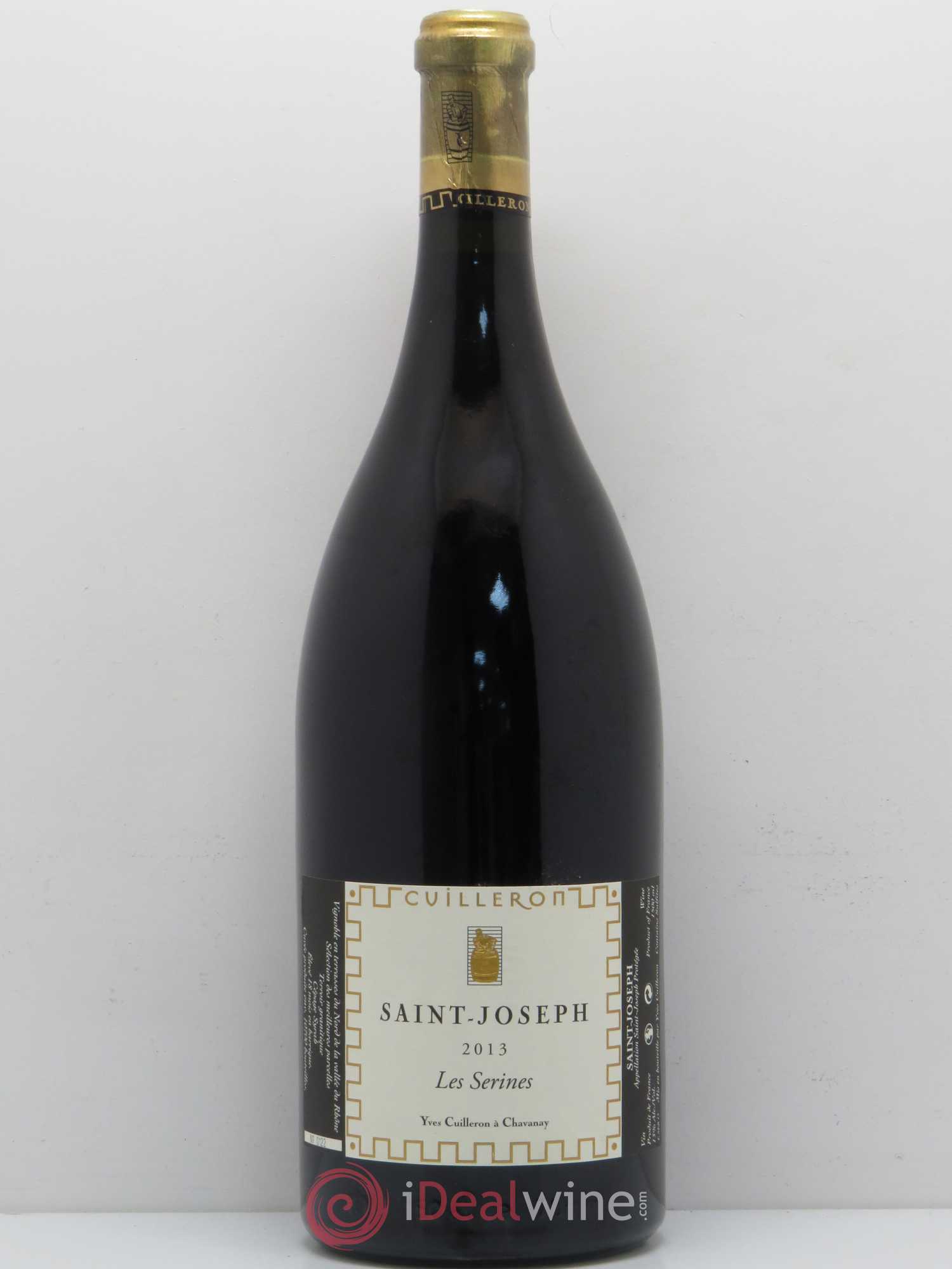 Saint-Joseph Les Serines Yves Cuilleron (Domaine) 2013 - Lot de 1 magnum - 0