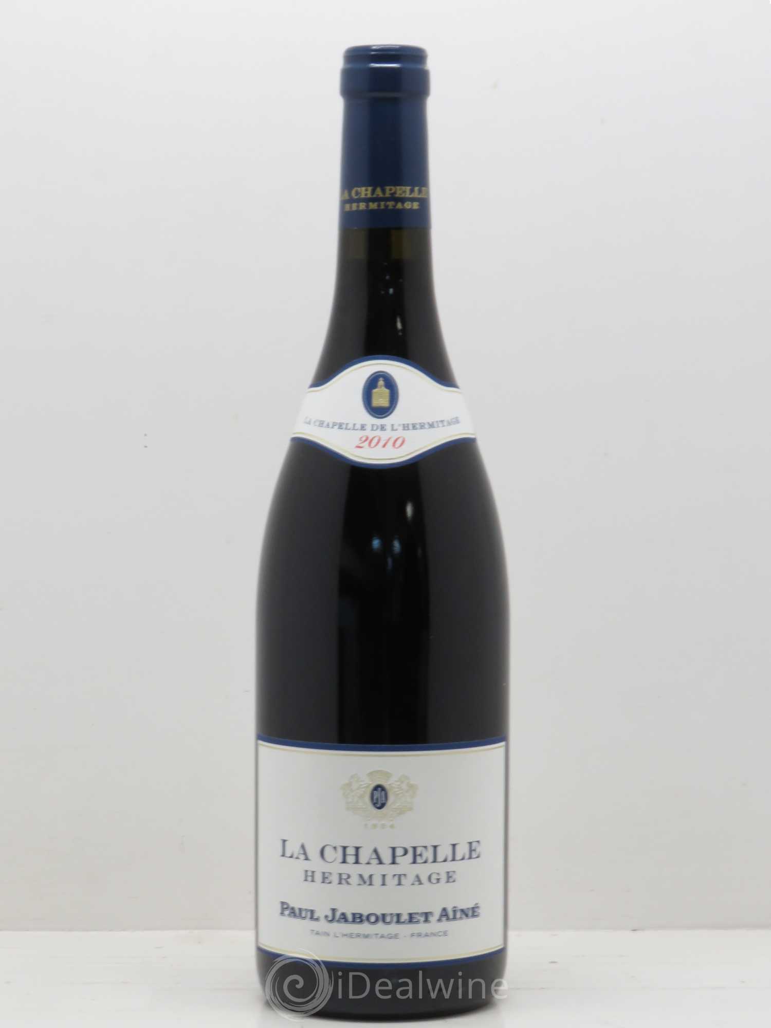 Hermitage La Chapelle Paul Jaboulet Ainé 2010 - Lot de 1 bouteille - 0