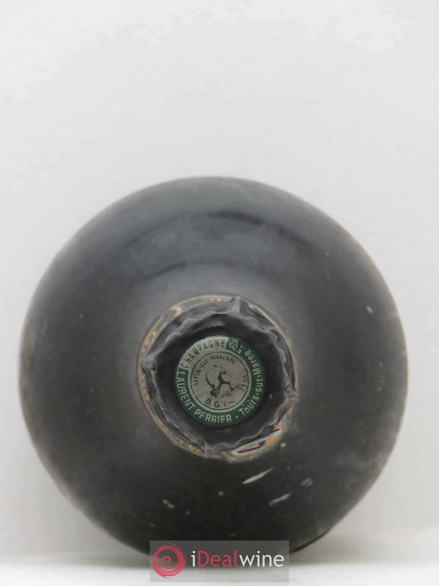 Grand Siècle Laurent Perrier 1985 - Lot de 1 bouteille - 1