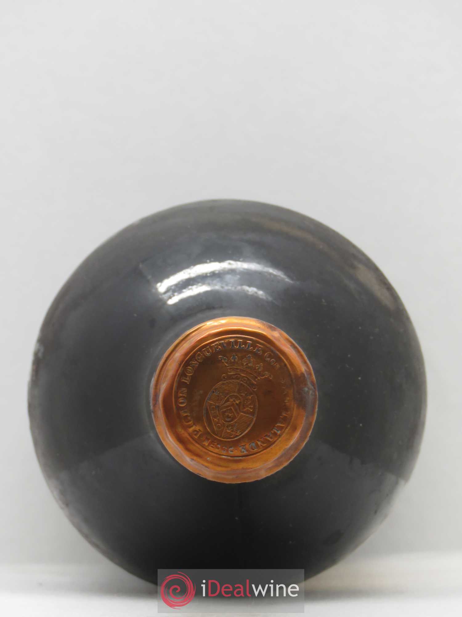 Château Pichon Longueville Comtesse de Lalande 2ème Grand Cru Classé 1928 - Lot de 1 bouteille - 1