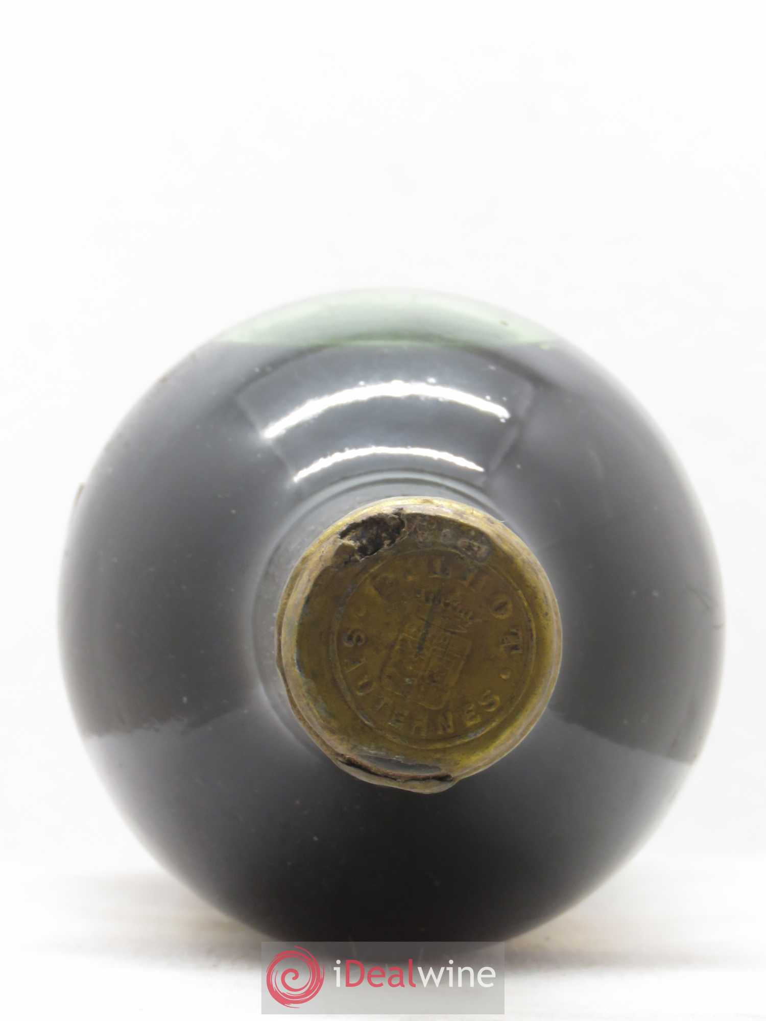 Château Filhot 2ème Grand Cru Classé 1937 - Lotto di 1 bottiglia - 1