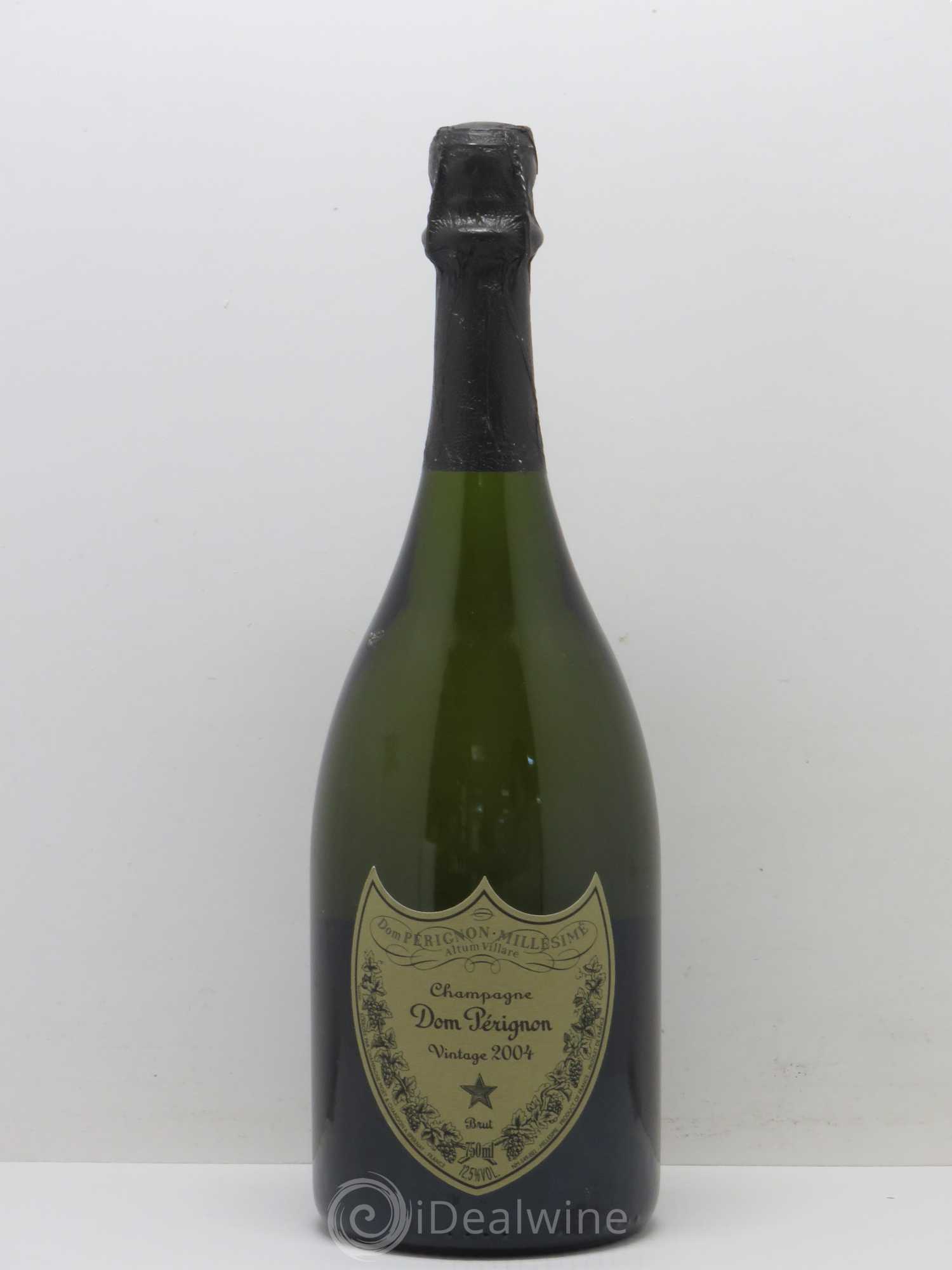 Brut Dom Pérignon 2004 - Lot de 1 bouteille - 0