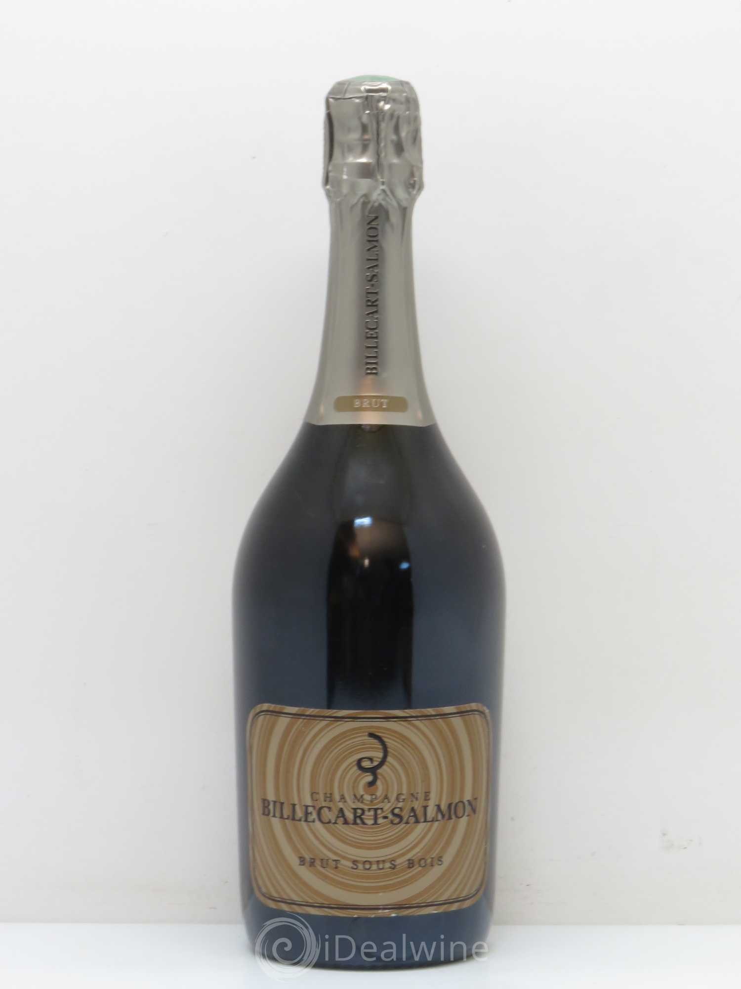 Extra-Brut Billecart-Salmon Brut Sous Bois - Posten von 1 Flasche - 0