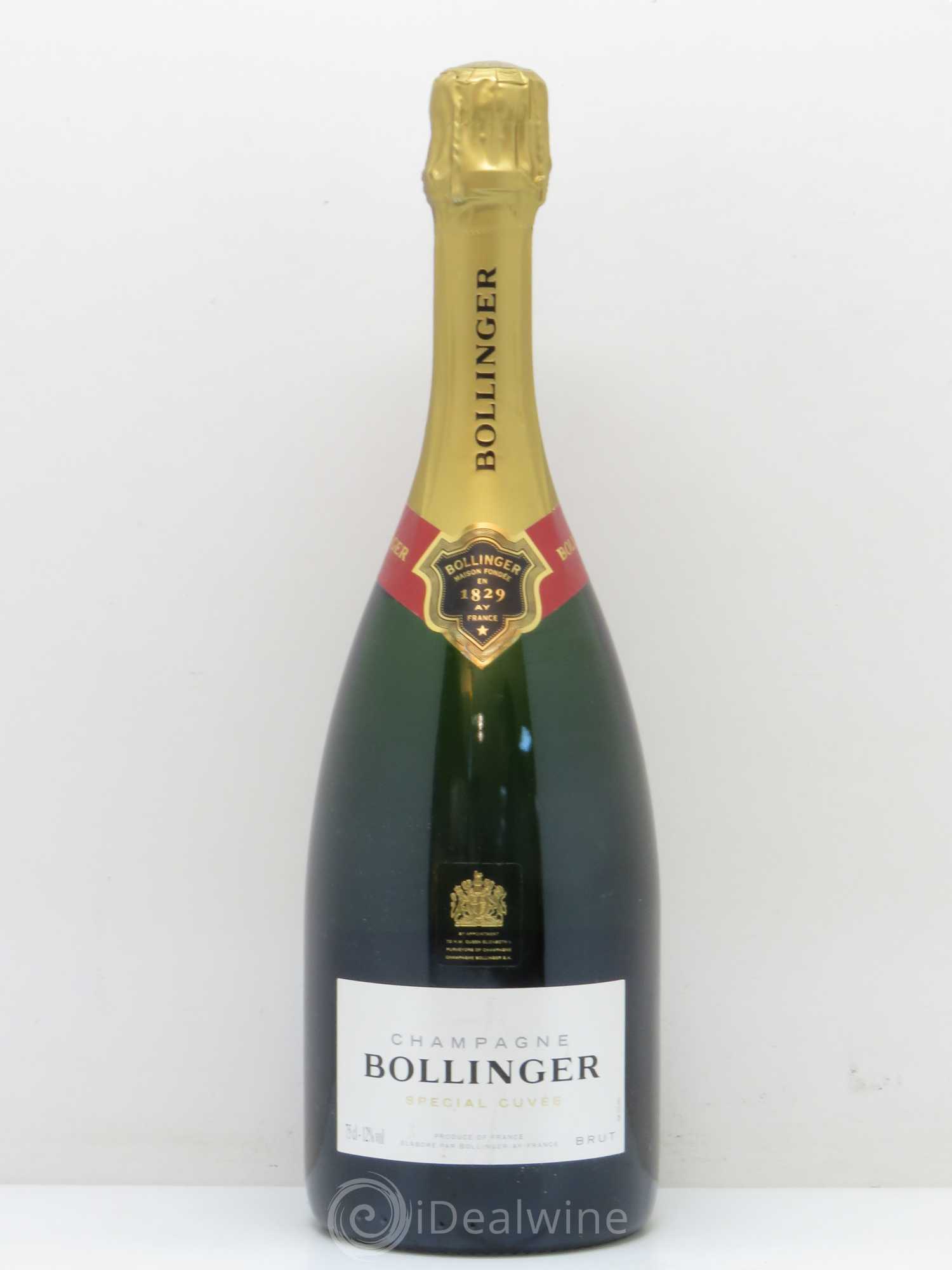 Special Cuvée Brut Bollinger - Lot de 1 bouteille - 0