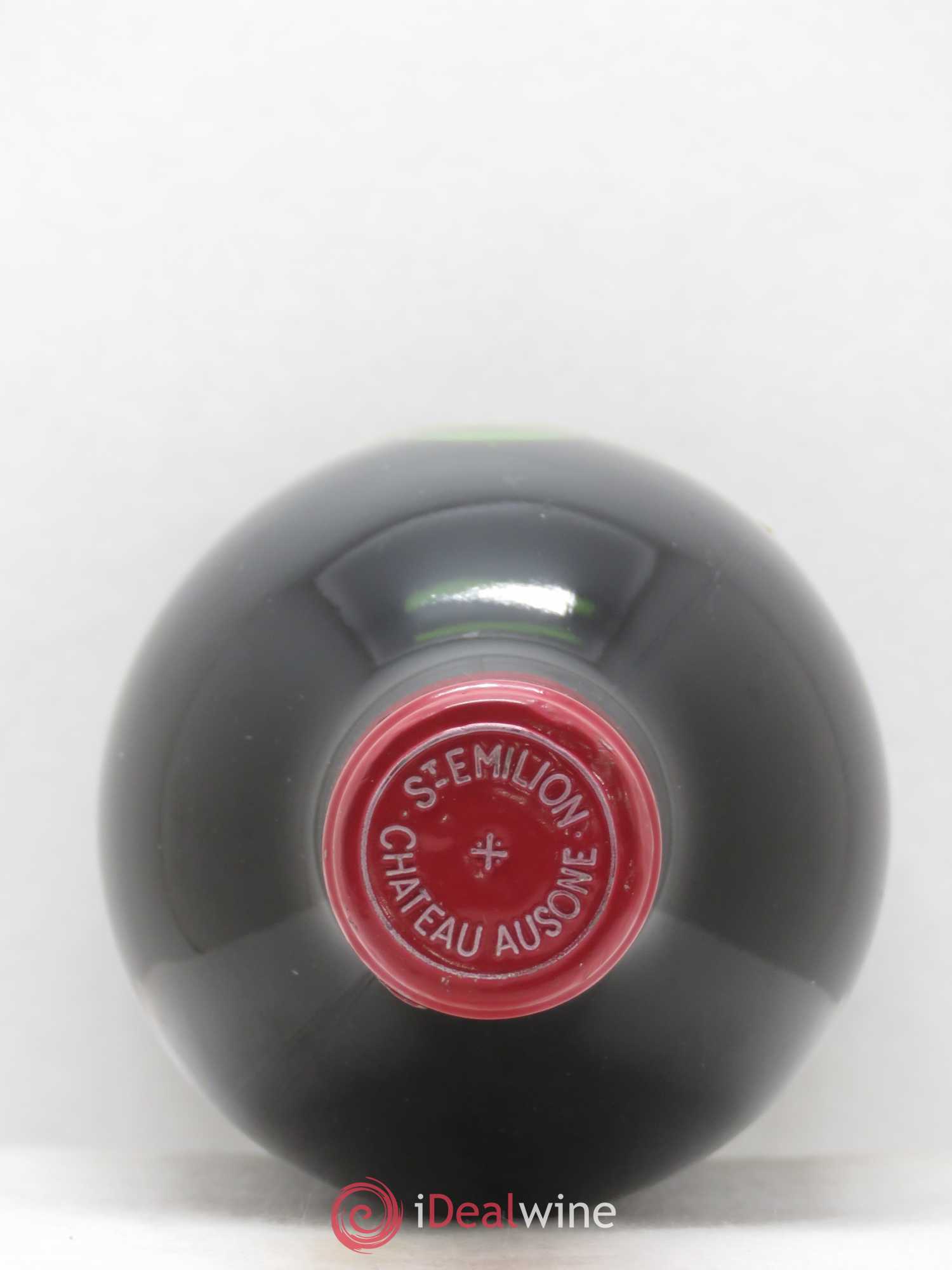 Château Ausone 1er Grand Cru Classé A 1983 - Lot de 1 bouteille - 1