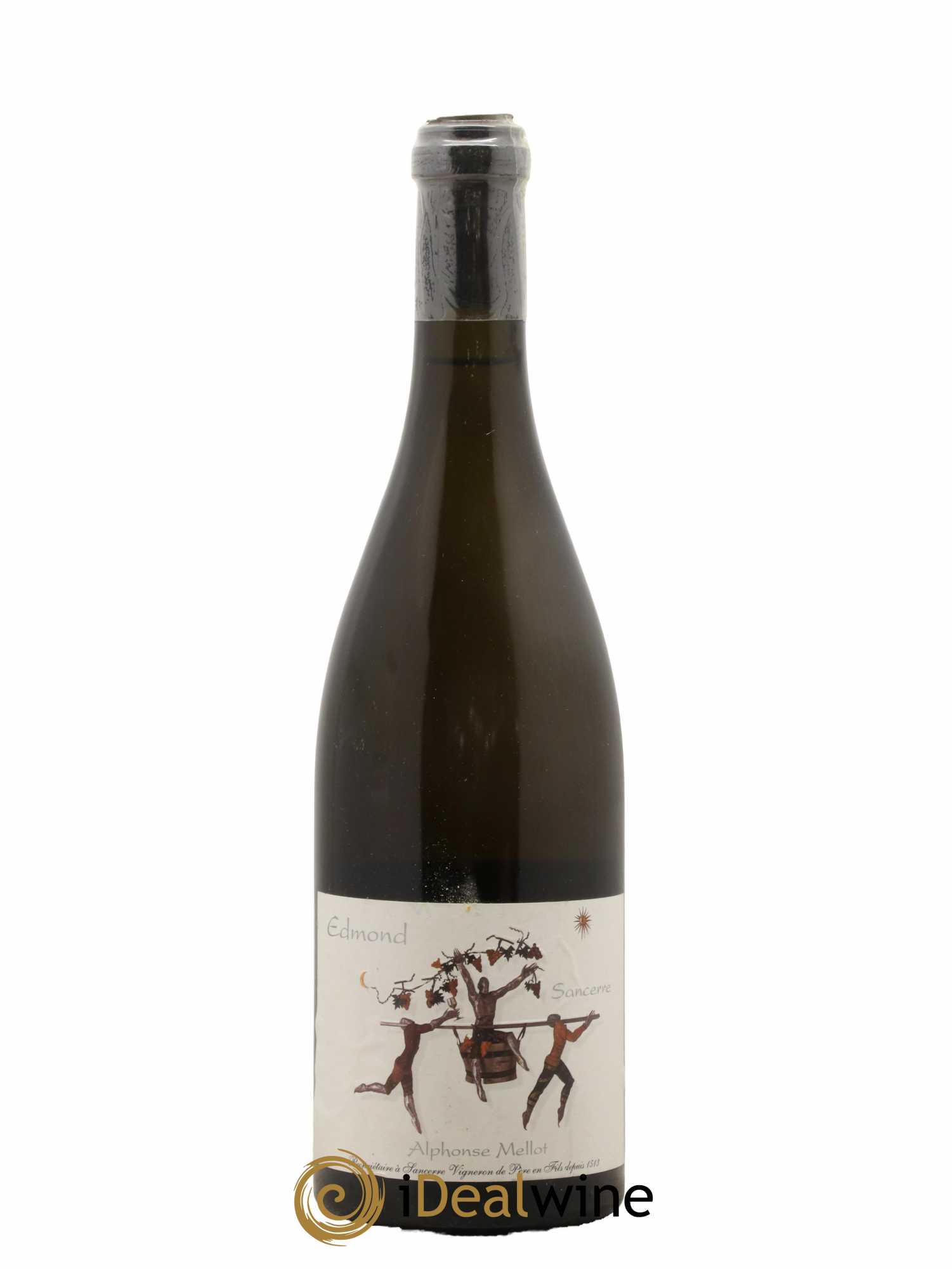 Sancerre Cuvée Edmond Alphonse Mellot 2006 - Lot de 1 bouteille - 0