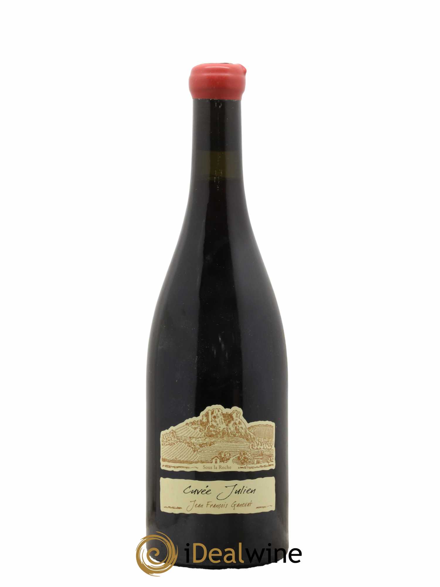 Côtes du Jura Cuvée Julien Jean-François Ganevat (Domaine) 2011 - Lot de 1 bouteille - 0