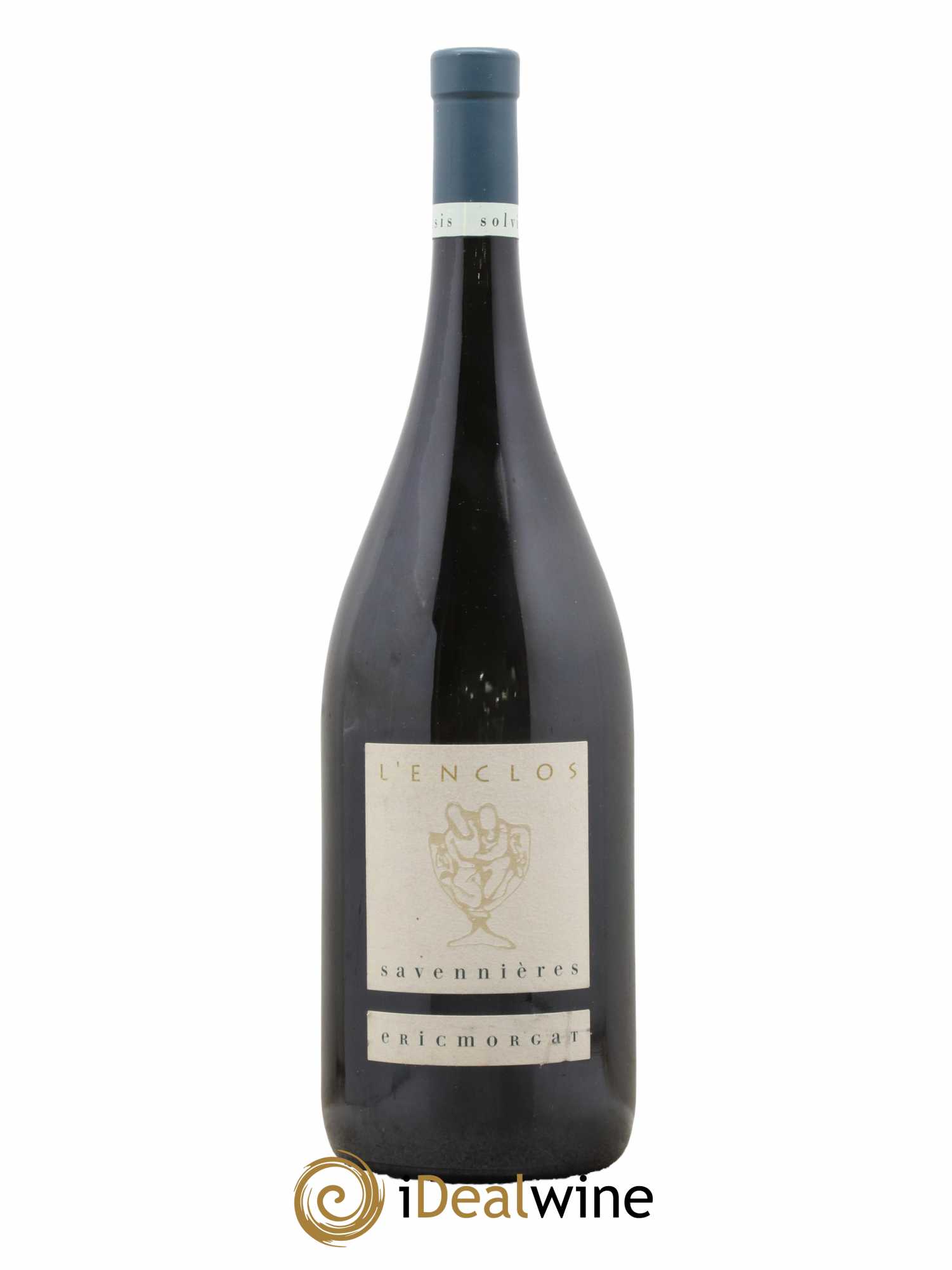 Savennières L'Enclos Eric Morgat 2011 - Posten von 1 Magnum - 0