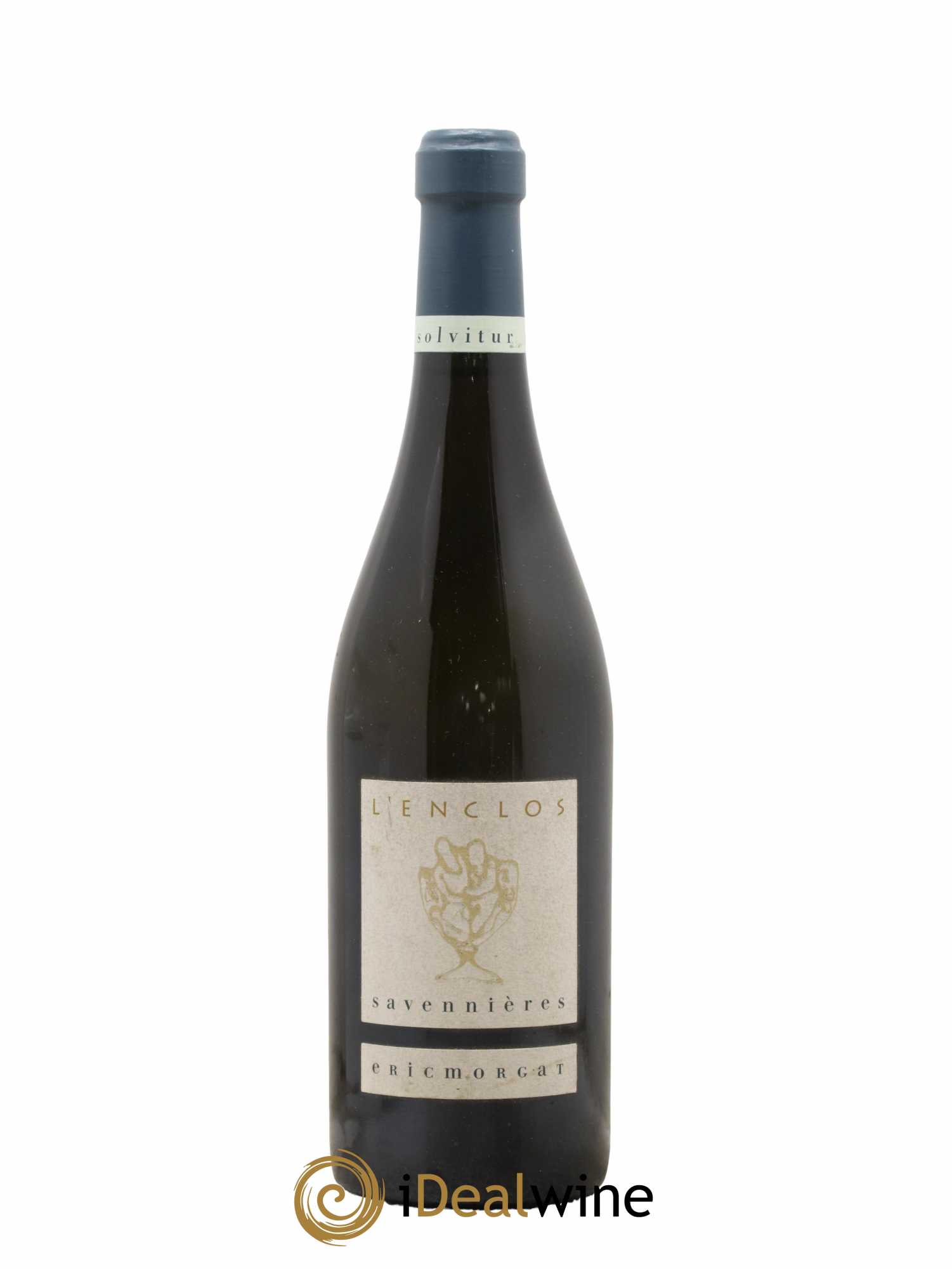 Savennières L'Enclos Eric Morgat 2011 - Lot de 1 bouteille - 0