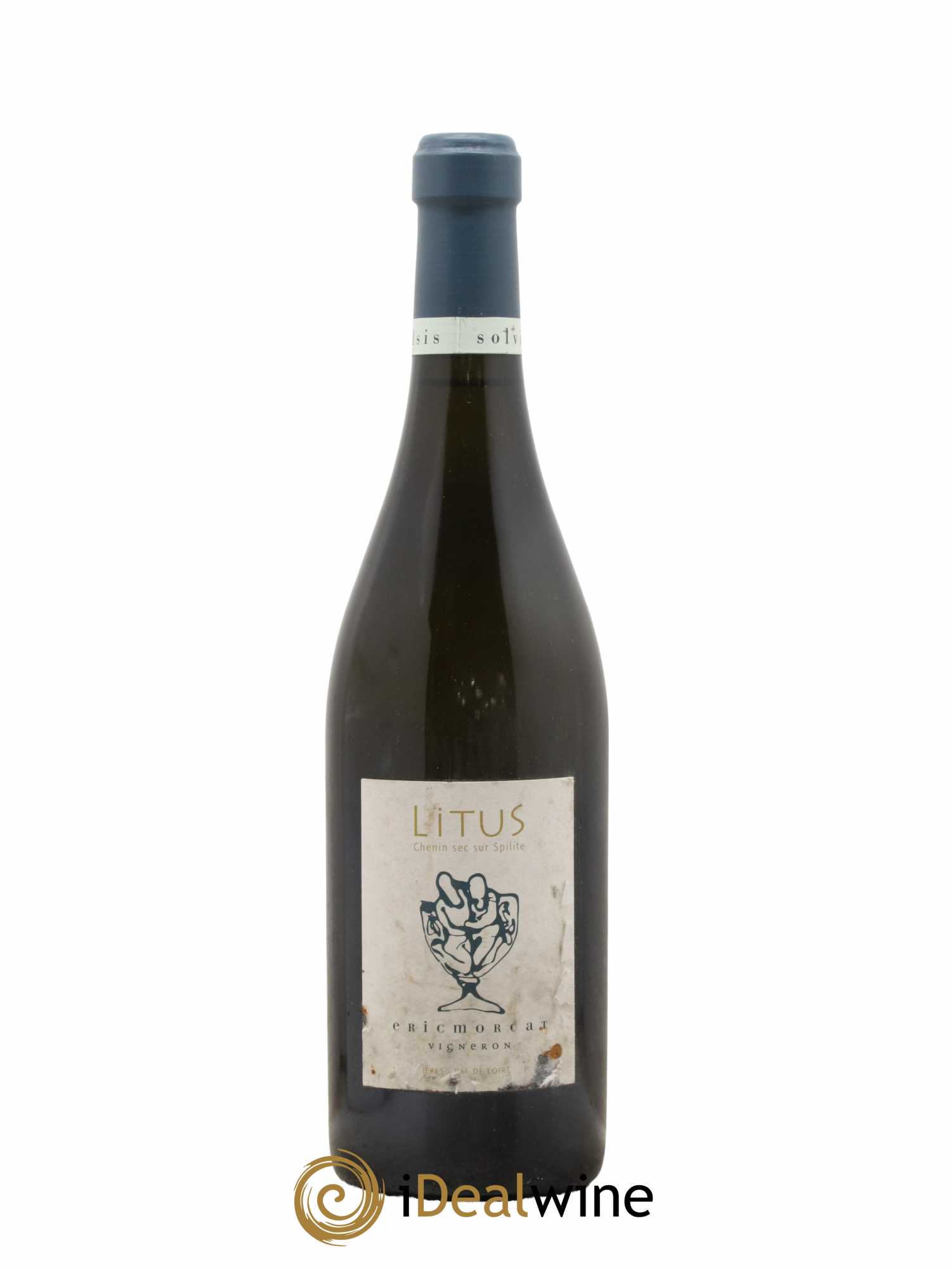 Anjou Litus Eric Morgat 2011 - Lot de 1 bouteille - 0