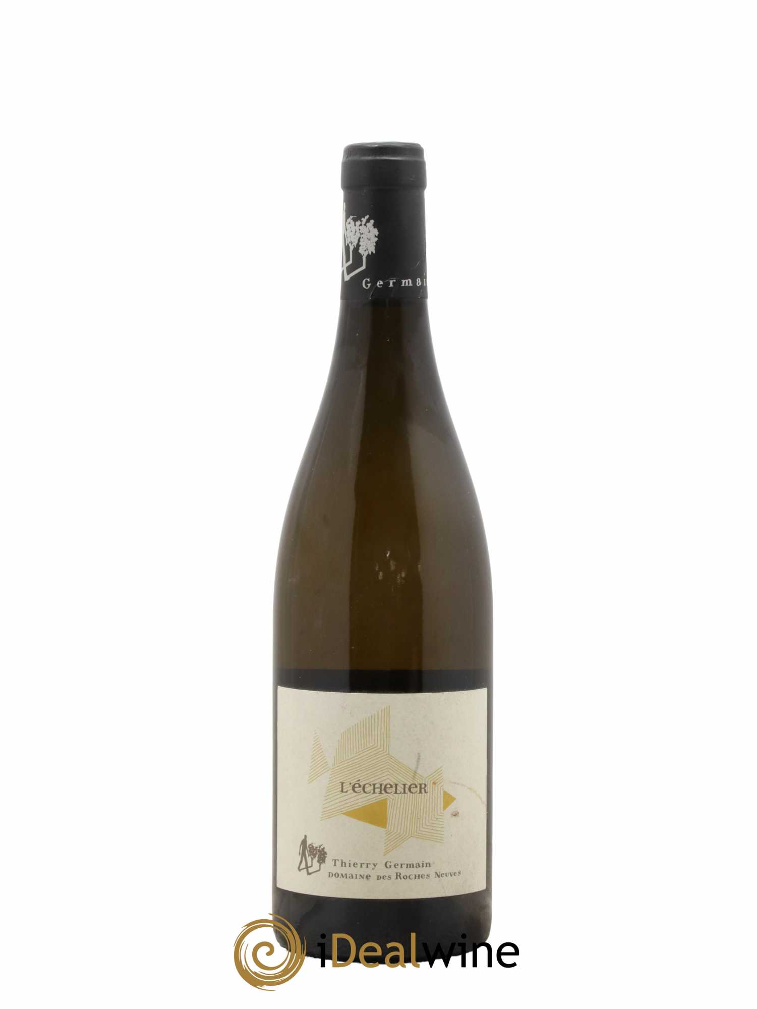 Saumur l'Echelier Domaine des Roches Neuves - Thierry Germain 2020 - Lot de 1 bouteille - 0