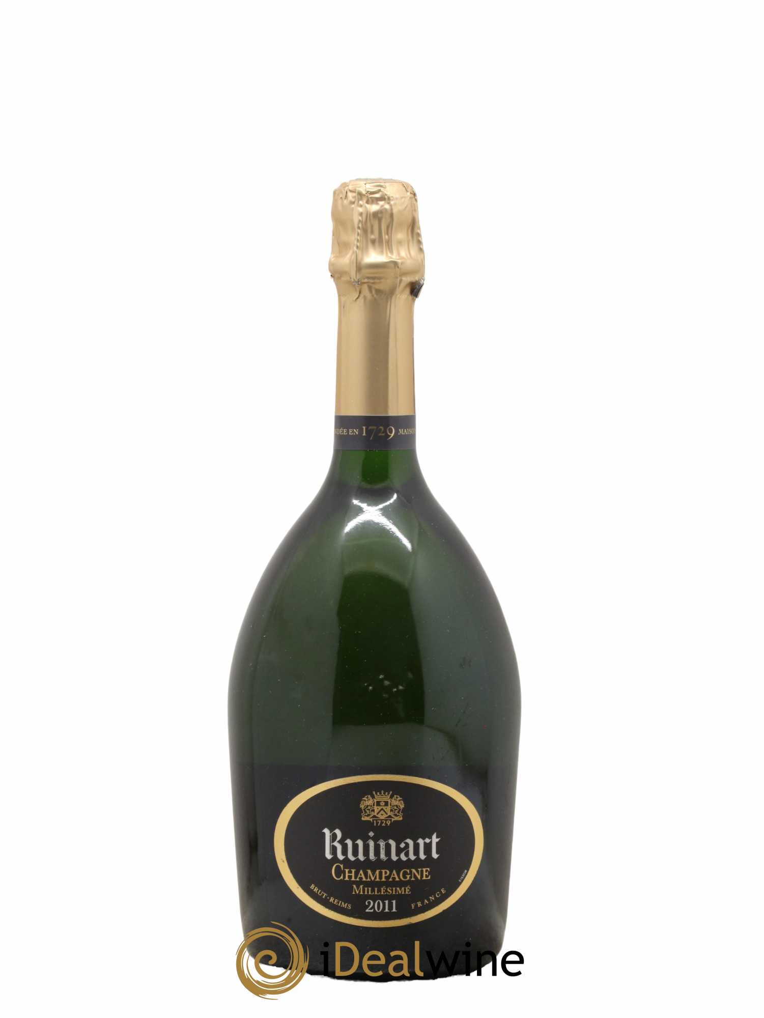 Brut Millésimé Ruinart 2011 - Lot de 1 bouteille - 0