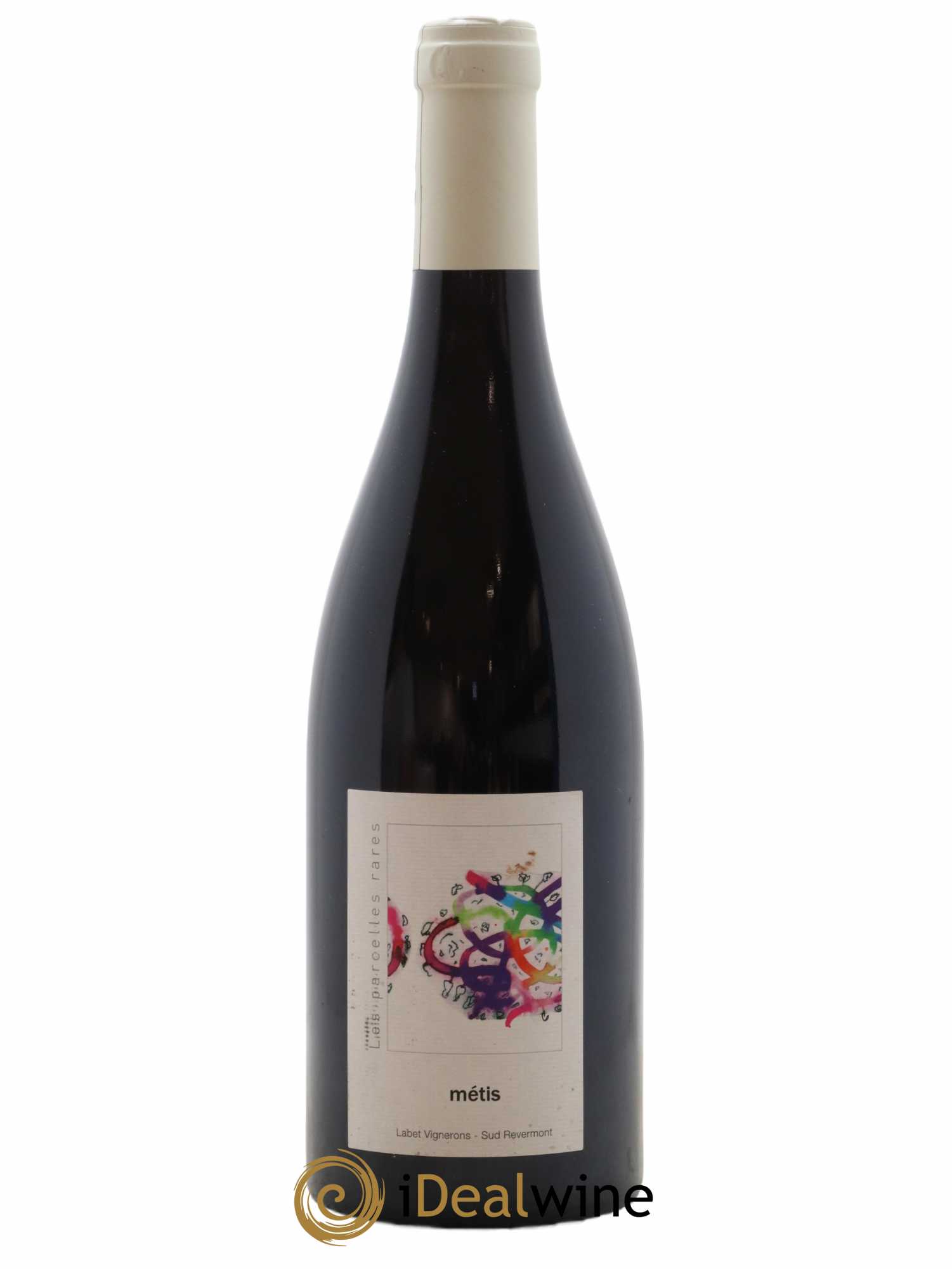 Vin de France Métis Romain - Julien - Charline Labet 2020 - Lot de 1 bouteille - 0