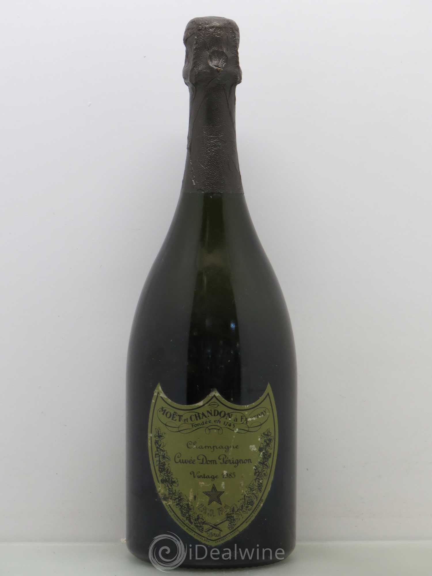 Brut Dom Pérignon 1985 - Lot de 1 bouteille - 0