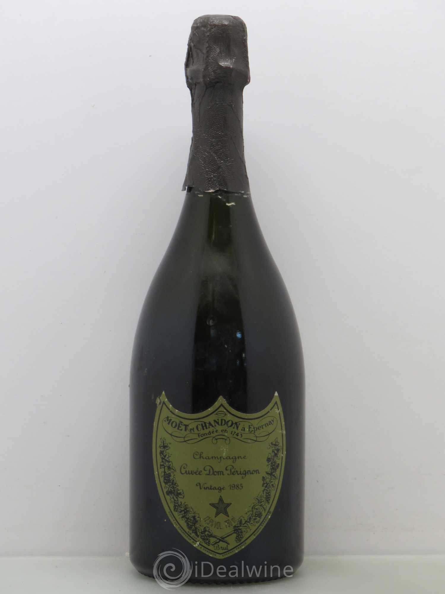 Brut Dom Pérignon 1985 - Lot de 1 bouteille - 0