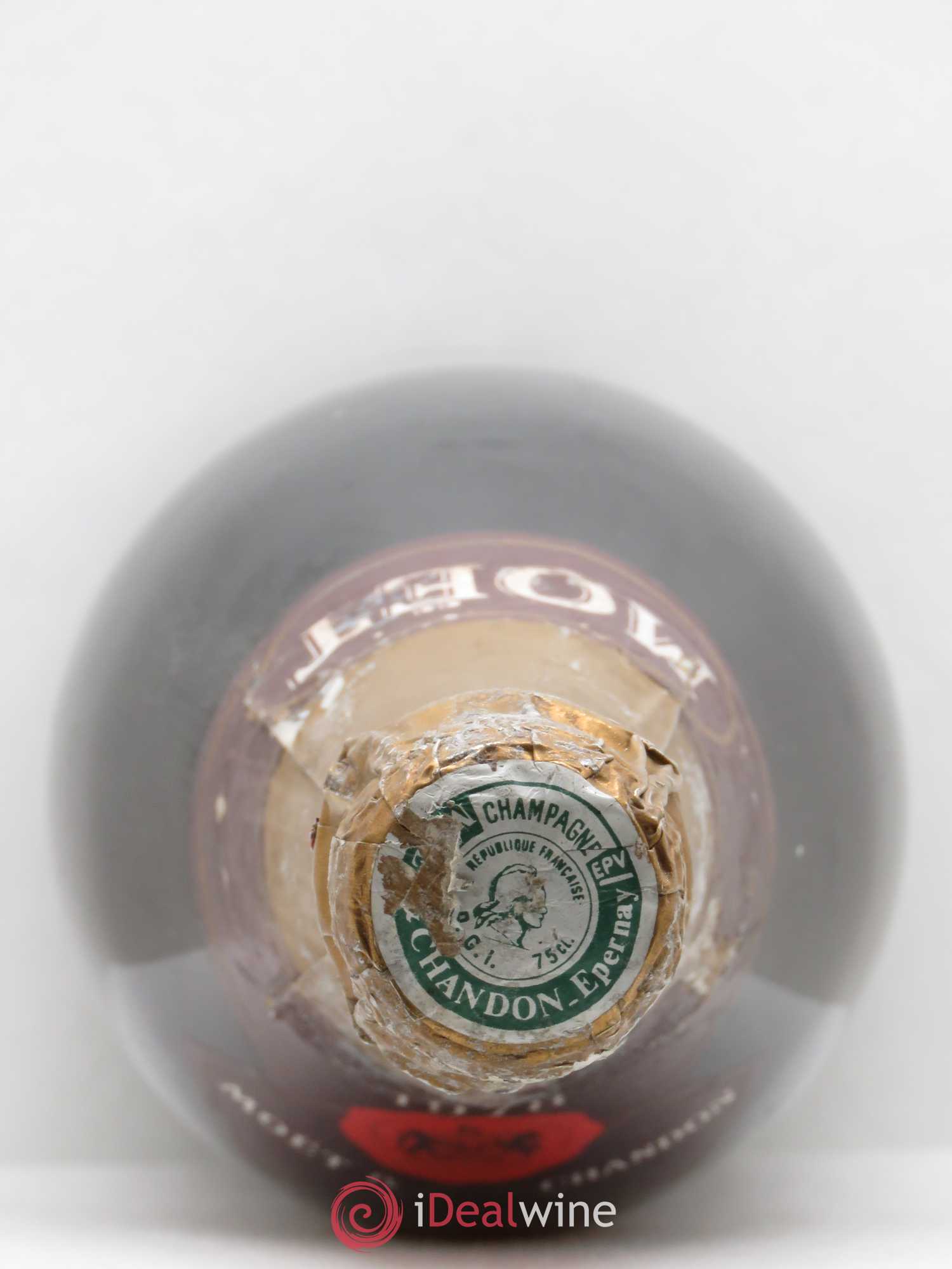 Champagne - Moet et Chandon Brut Impérial 1978 - Posten von 1 Flasche - 1