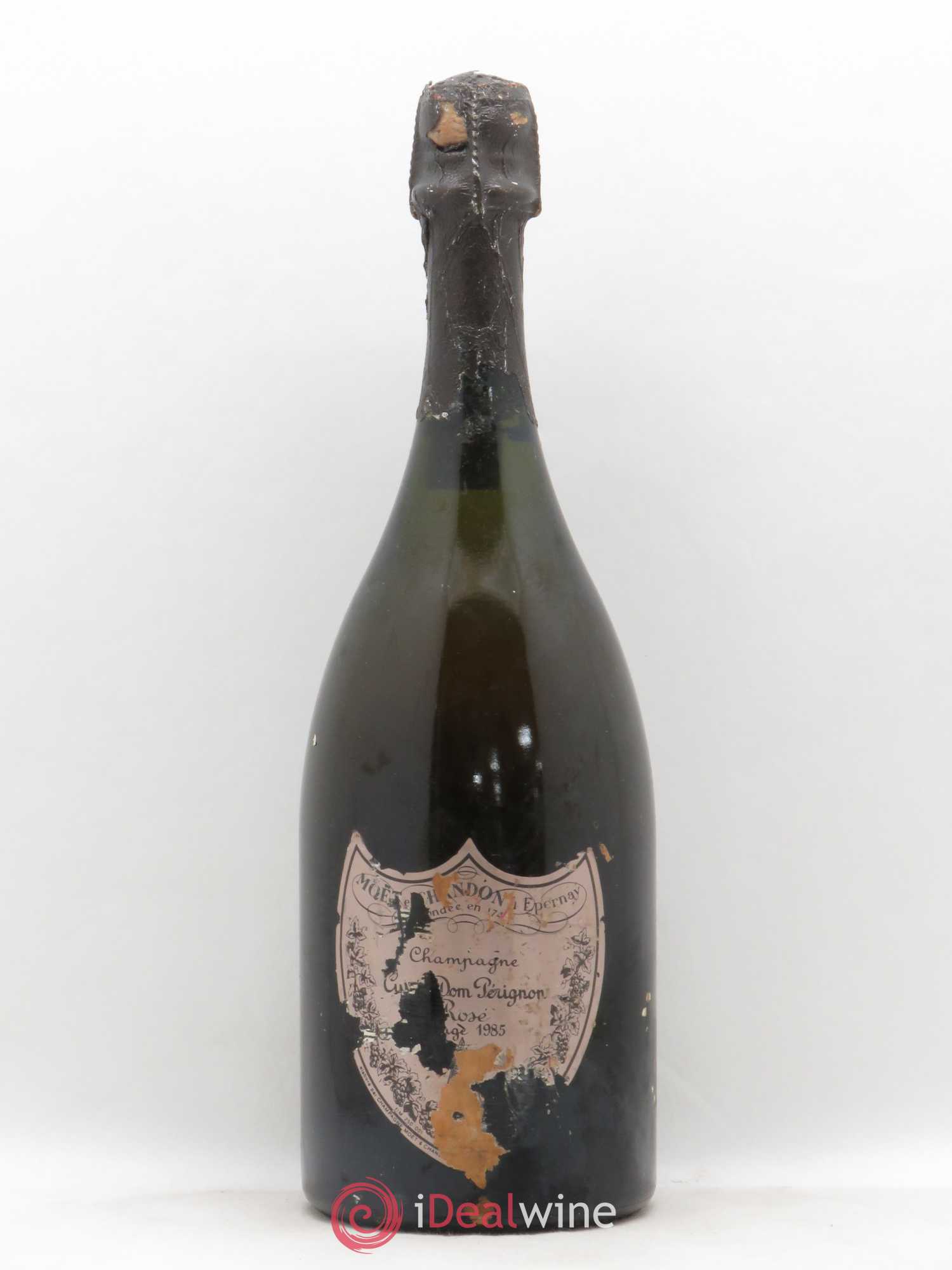 Brut Dom Pérignon 1985 - Lot de 1 bouteille - 0
