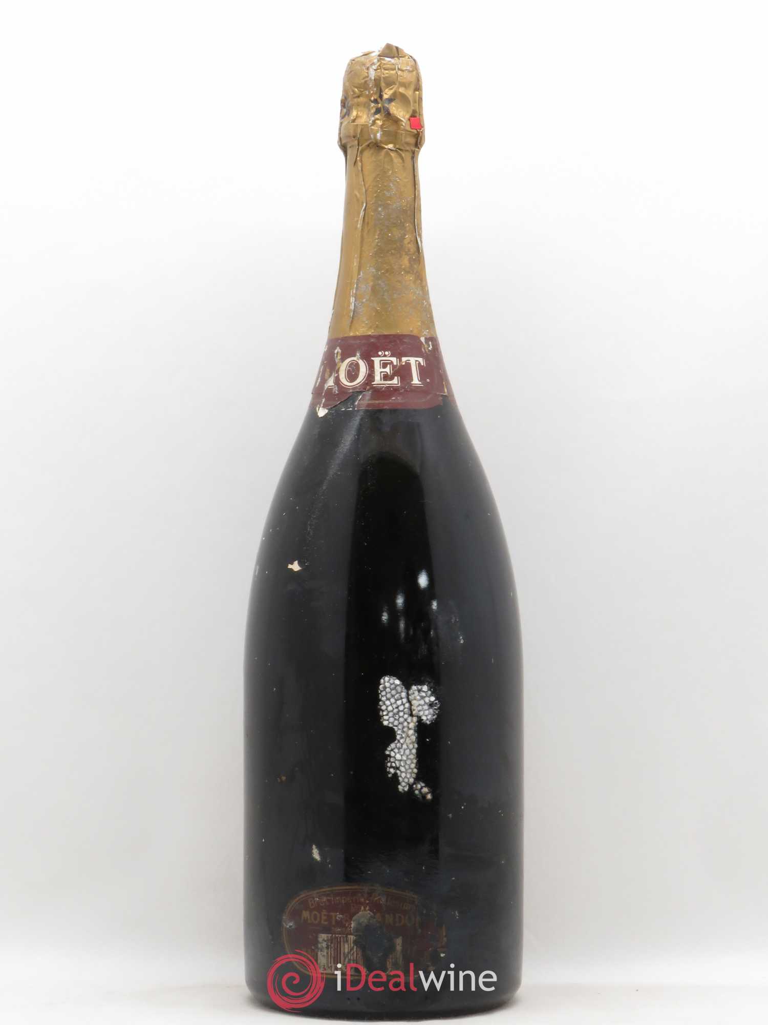 Champagne - Moet et Chandon Brut Impérial 1985 - Posten von 1 Magnum - 1