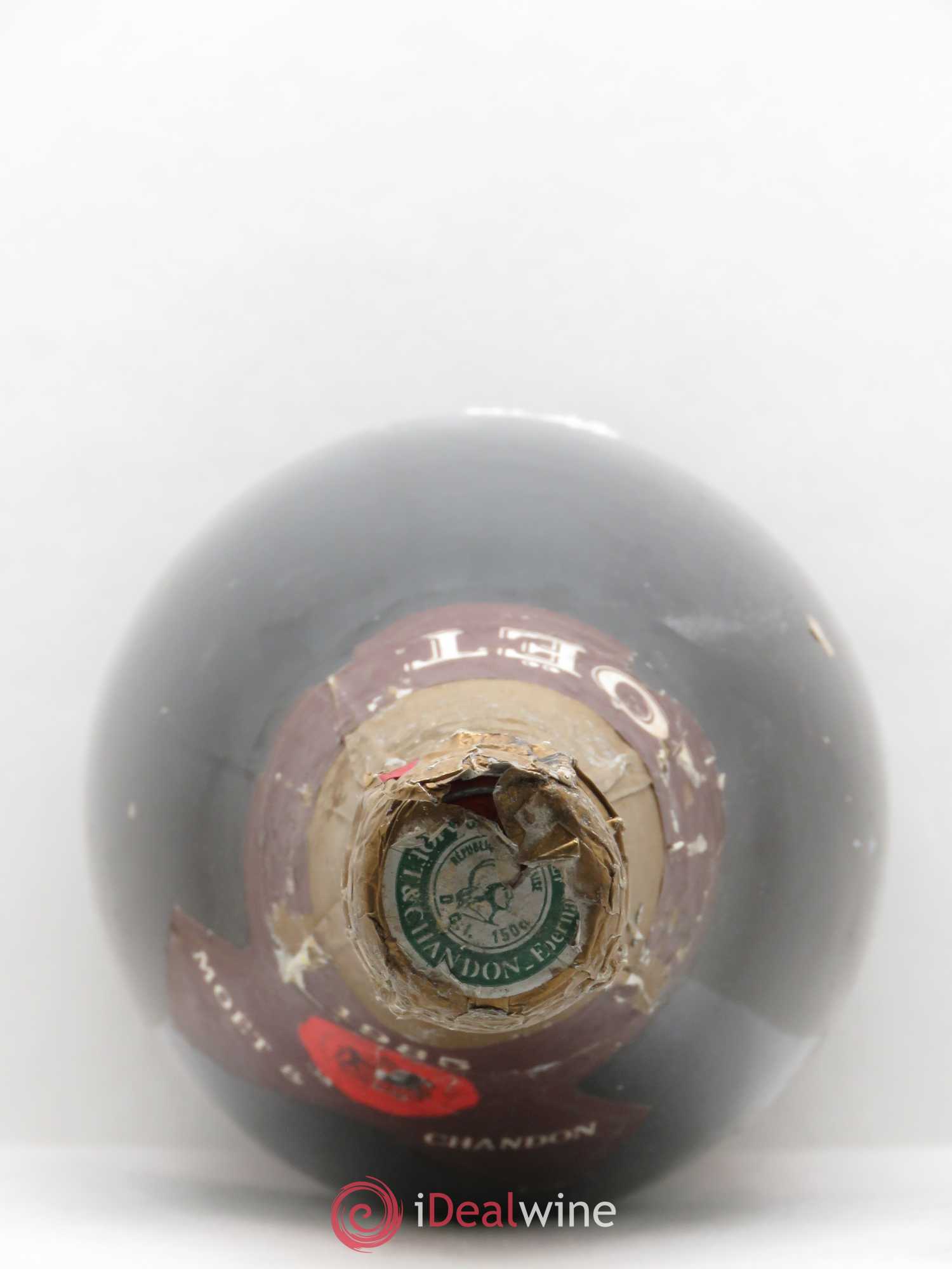 Champagne - Moet et Chandon Brut Impérial 1985 - Posten von 1 Magnum - 2