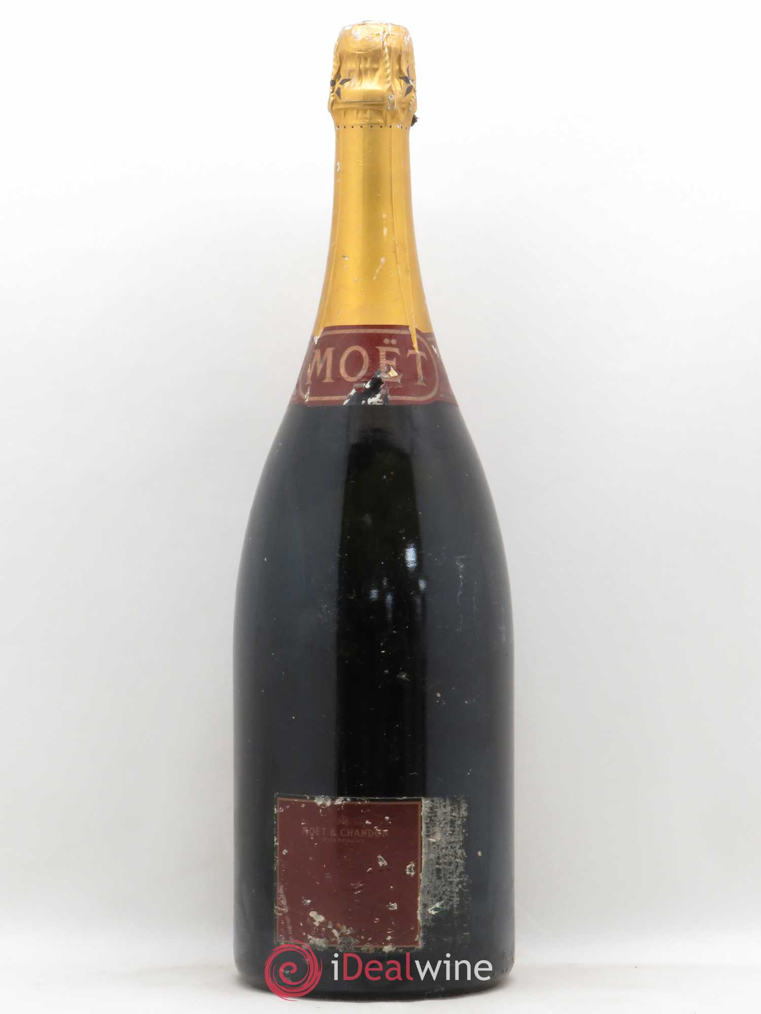Champagne - Moet et Chandon Brut Impérial 1990 - Posten von 1 Magnum - 1