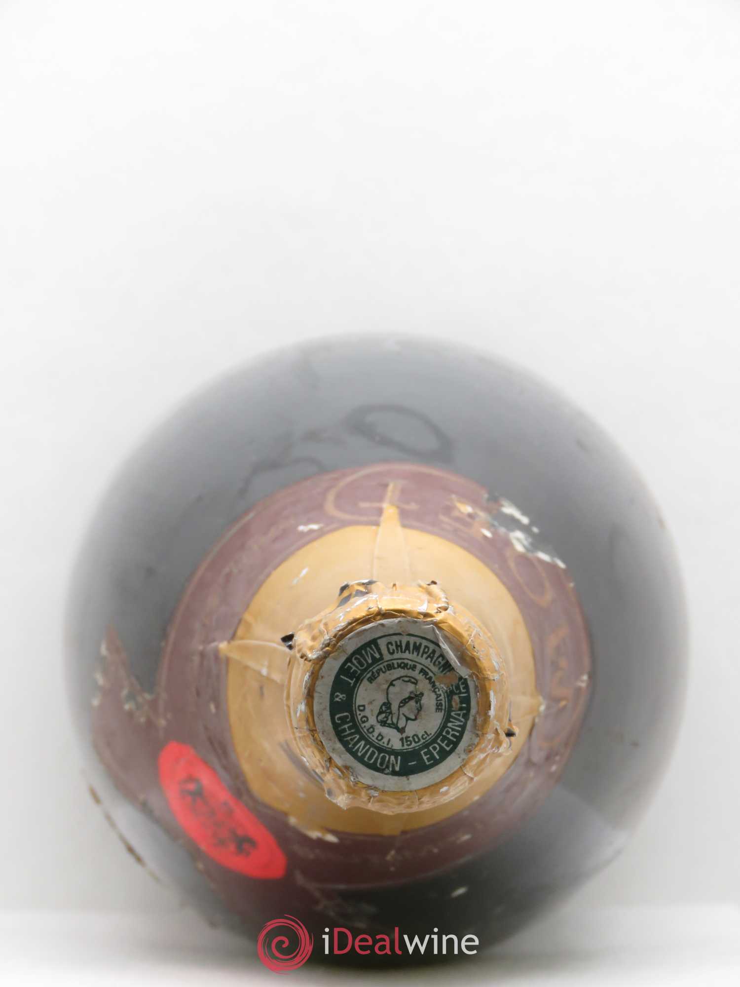 Champagne - Moet et Chandon Brut Impérial 1990 - Posten von 1 Magnum - 2