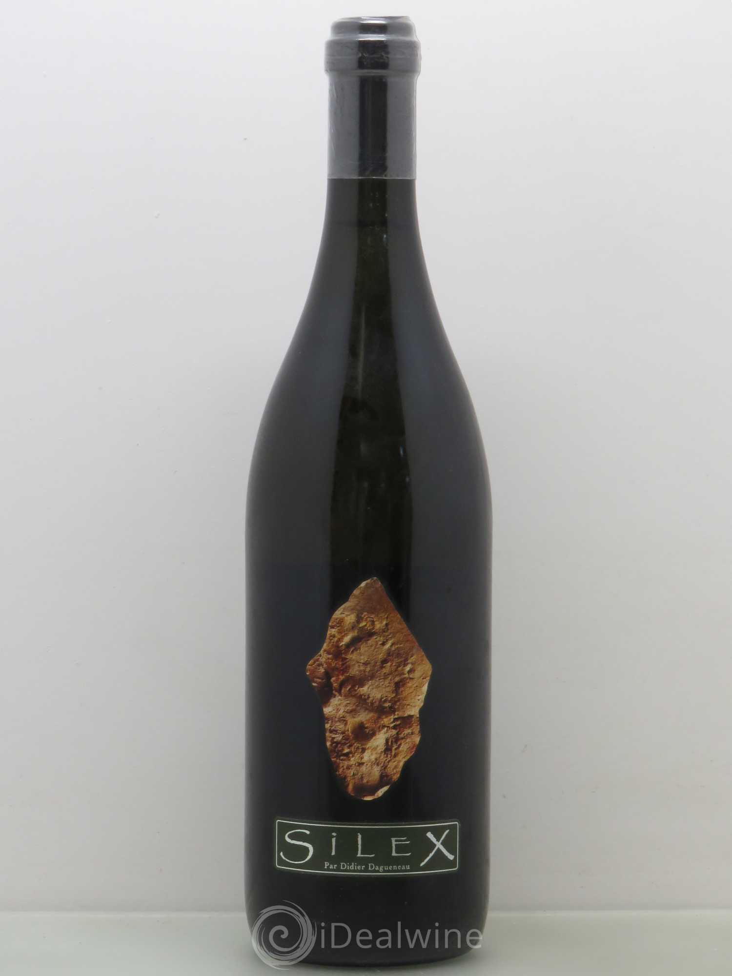 Vin de France (anciennement Pouilly-Fumé) Silex Dagueneau (Domaine Didier - Louis-Benjamin) 2005 - Lot de 1 bouteille - 0