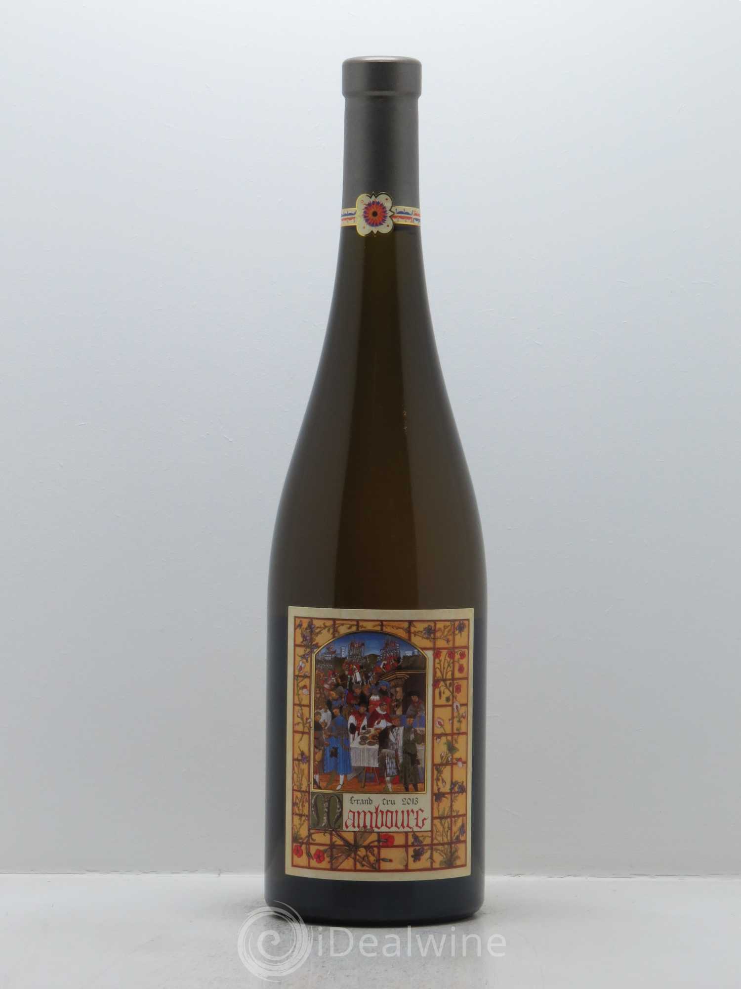Alsace Grand Cru Mambourg Marcel Deiss (Domaine) 2013 - Lot de 1 bouteille - 0