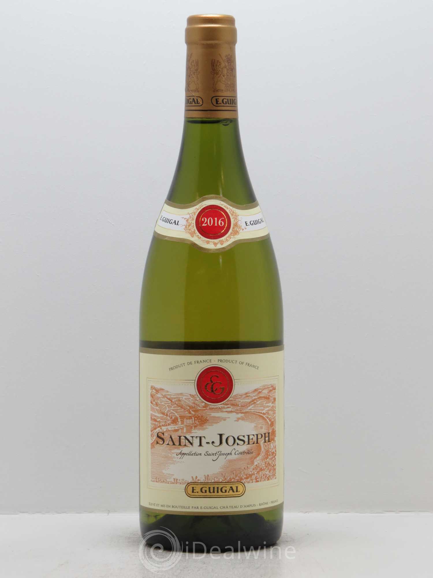 Saint-Joseph Guigal 2016 - Lot de 1 bouteille - 0
