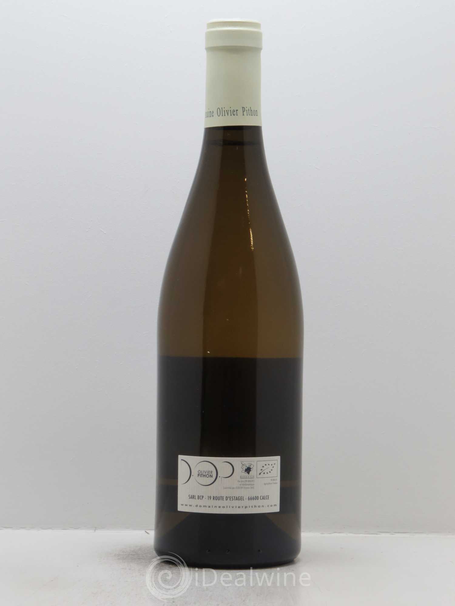 Côtes du Roussillon Olivier Pithon Laïs 2013 - Lot de 1 bouteille - 1