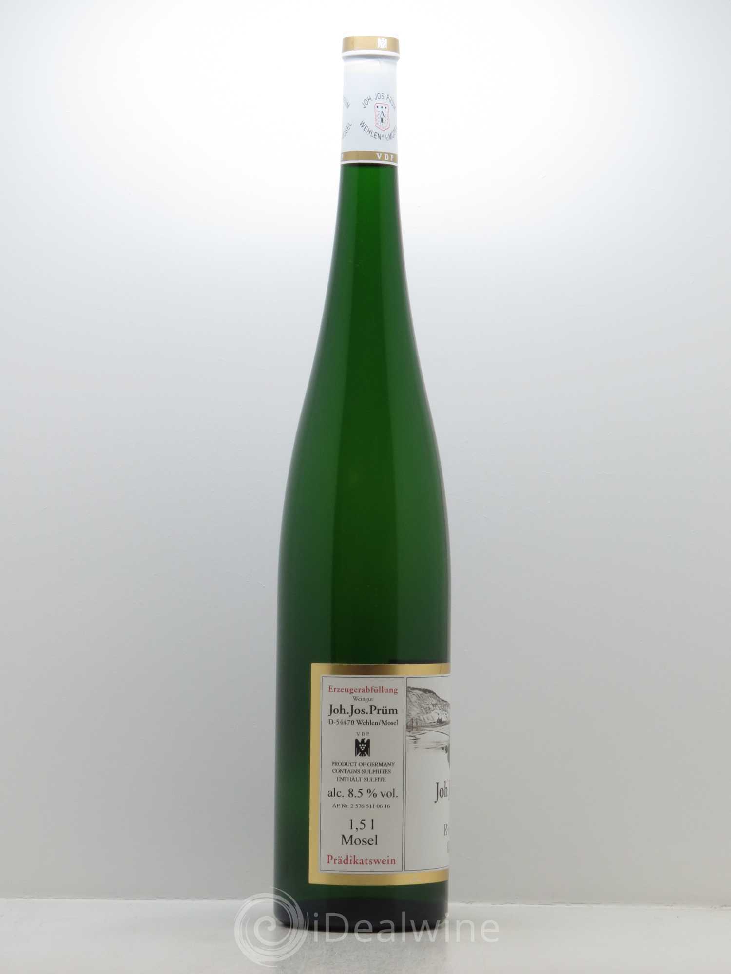 Riesling Joh. Jos. Prum Kabinett 2015 - Posten von 1 Magnum - 1