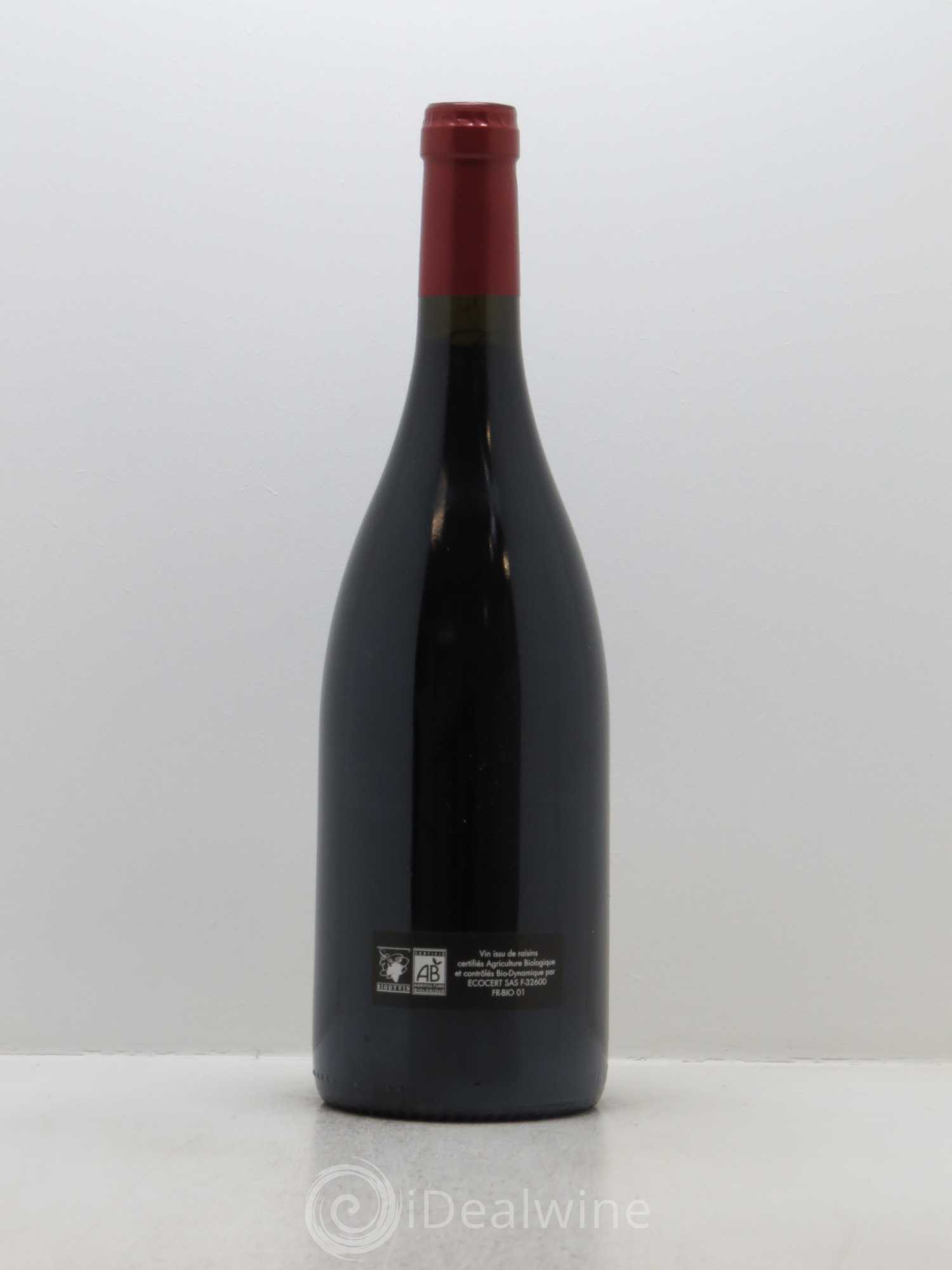Saumur-Champigny La Marginale Domaine des Roches Neuves - Thierry Germain 2011 - Lot de 1 bouteille - 1