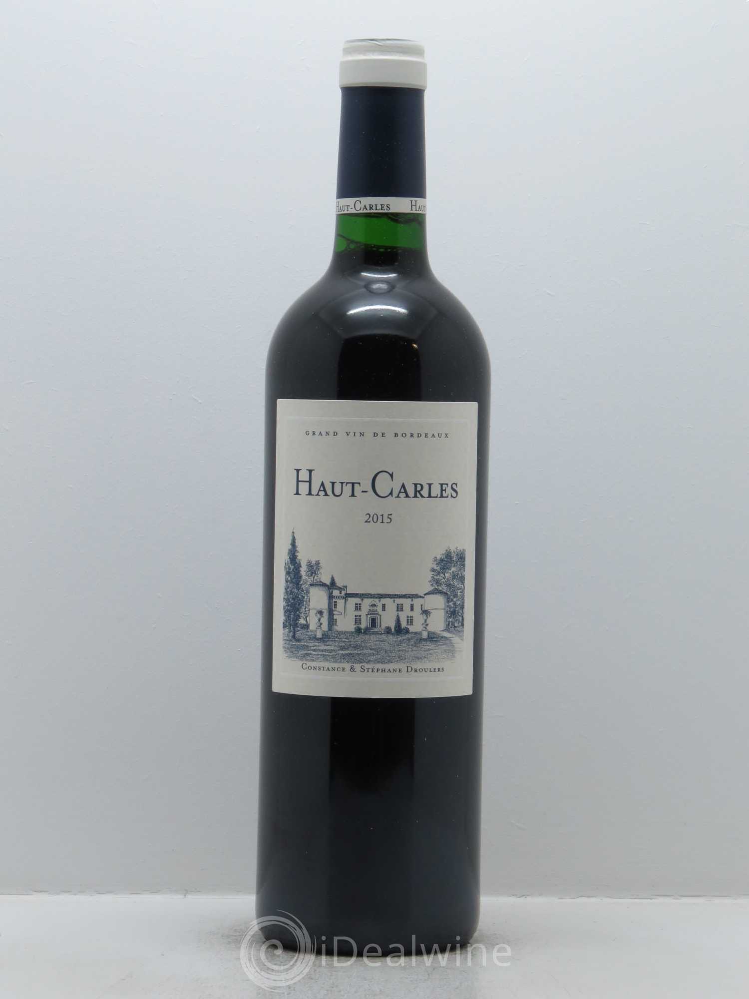 Haut Carles 2015 - Lot de 1 bouteille - 0