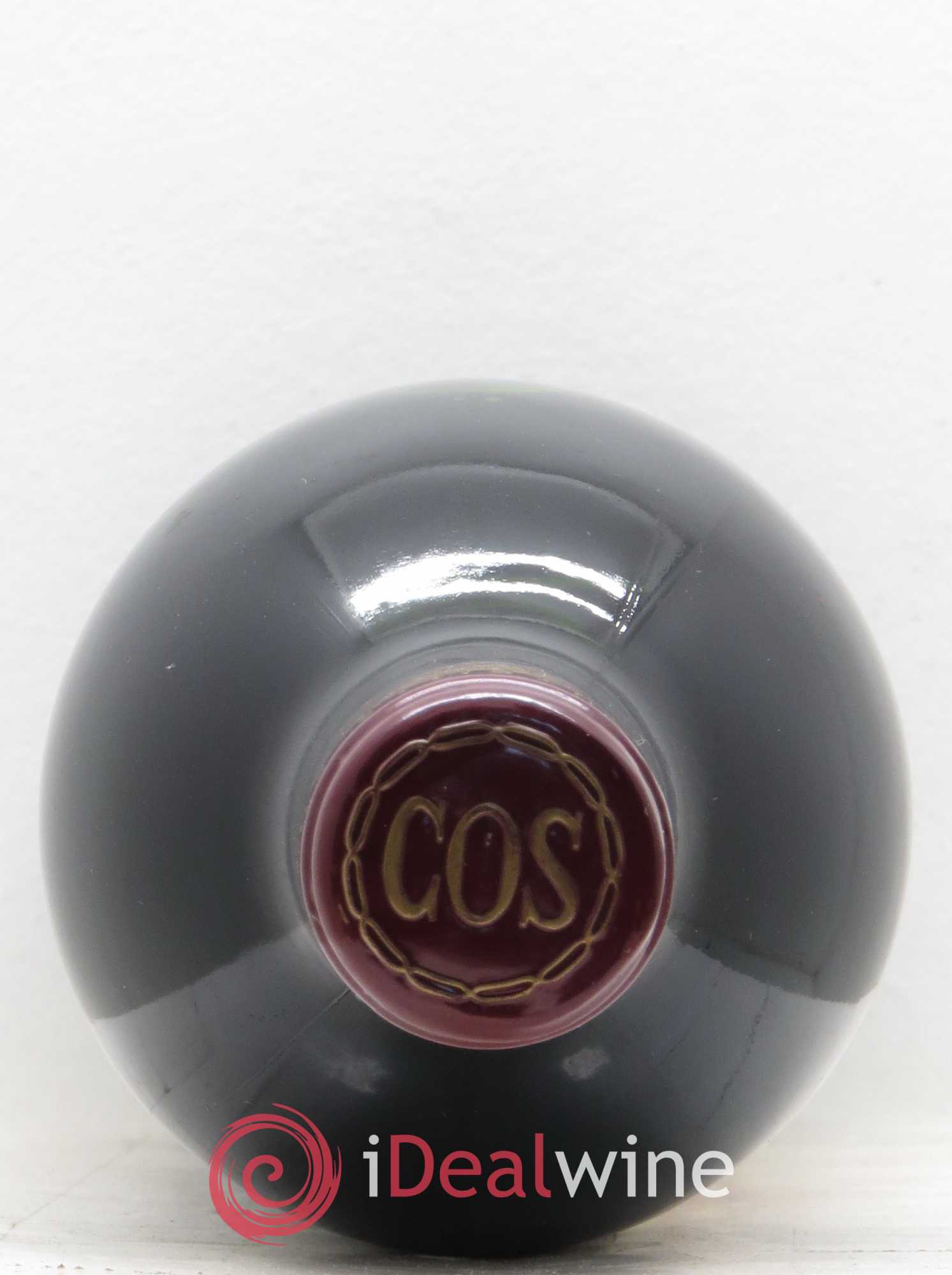 Cos d'Estournel 2ème Grand Cru Classé 1989 - Lot de 1 bouteille - 1