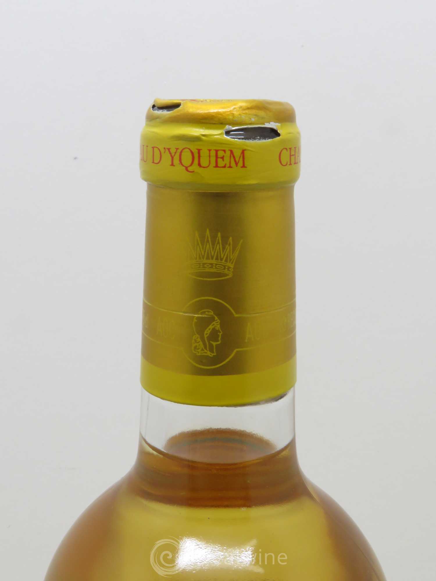 Château d' Yquem 1er Cru Classé Supérieur 2005 - Lotto di 1 bottiglia - 1