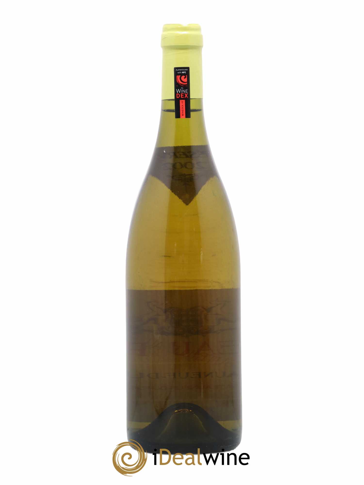Châteauneuf-du-Pape Château Rayas Emmanuel Reynaud 2002 - Lot de 1 bouteille - 1