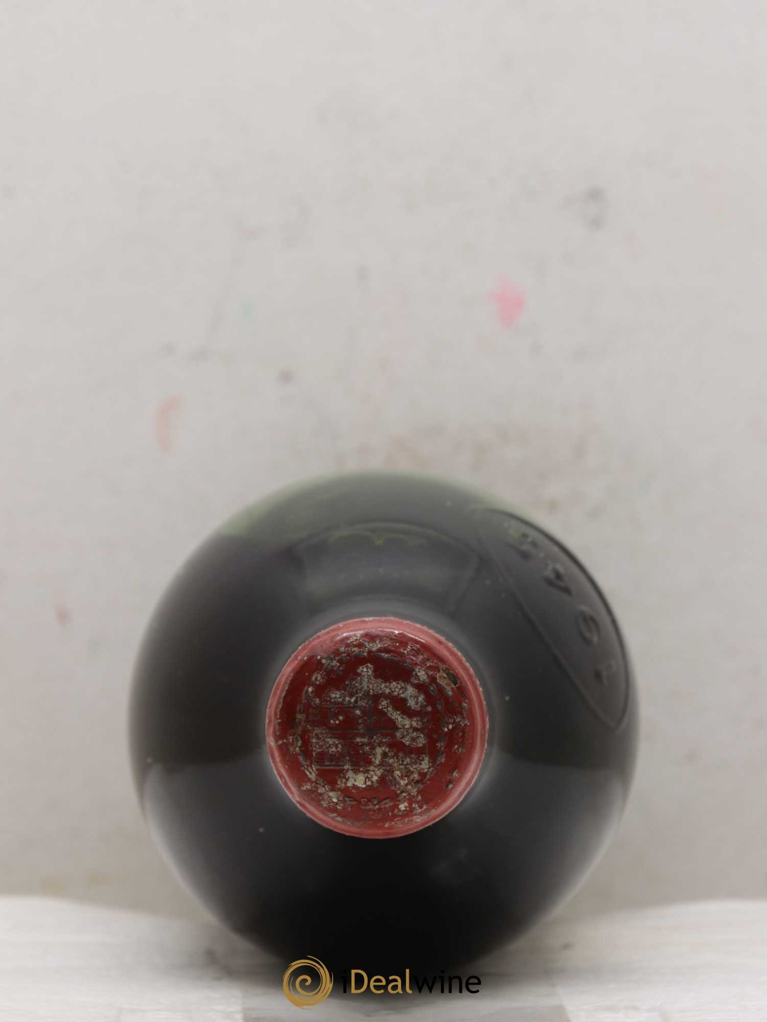 Château Lafite Rothschild 1er Grand Cru Classé 1945 - Lotto di 1 bottiglia - 2