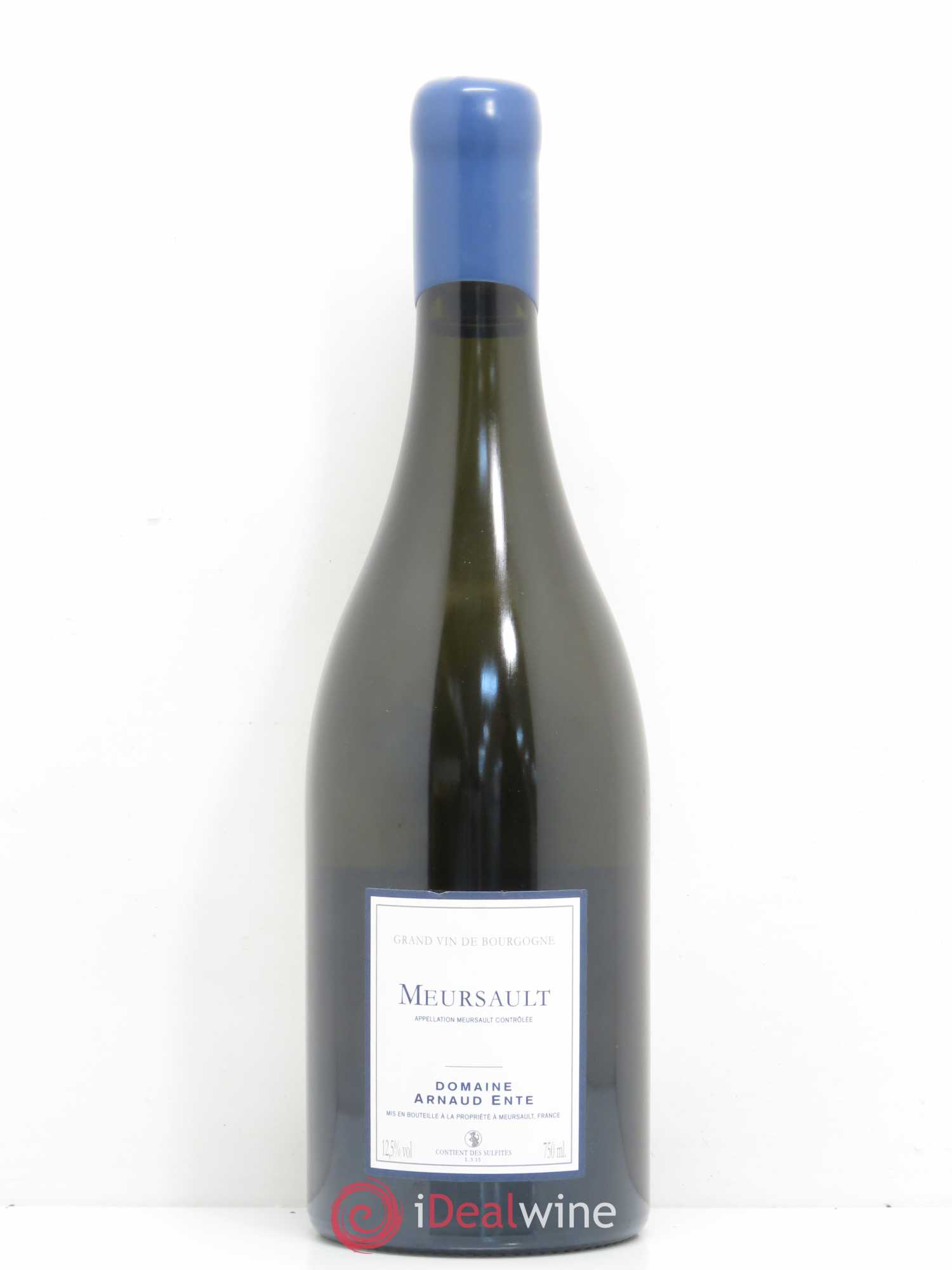 Meursault Arnaud Ente 2015 - Lot de 1 bouteille - 1