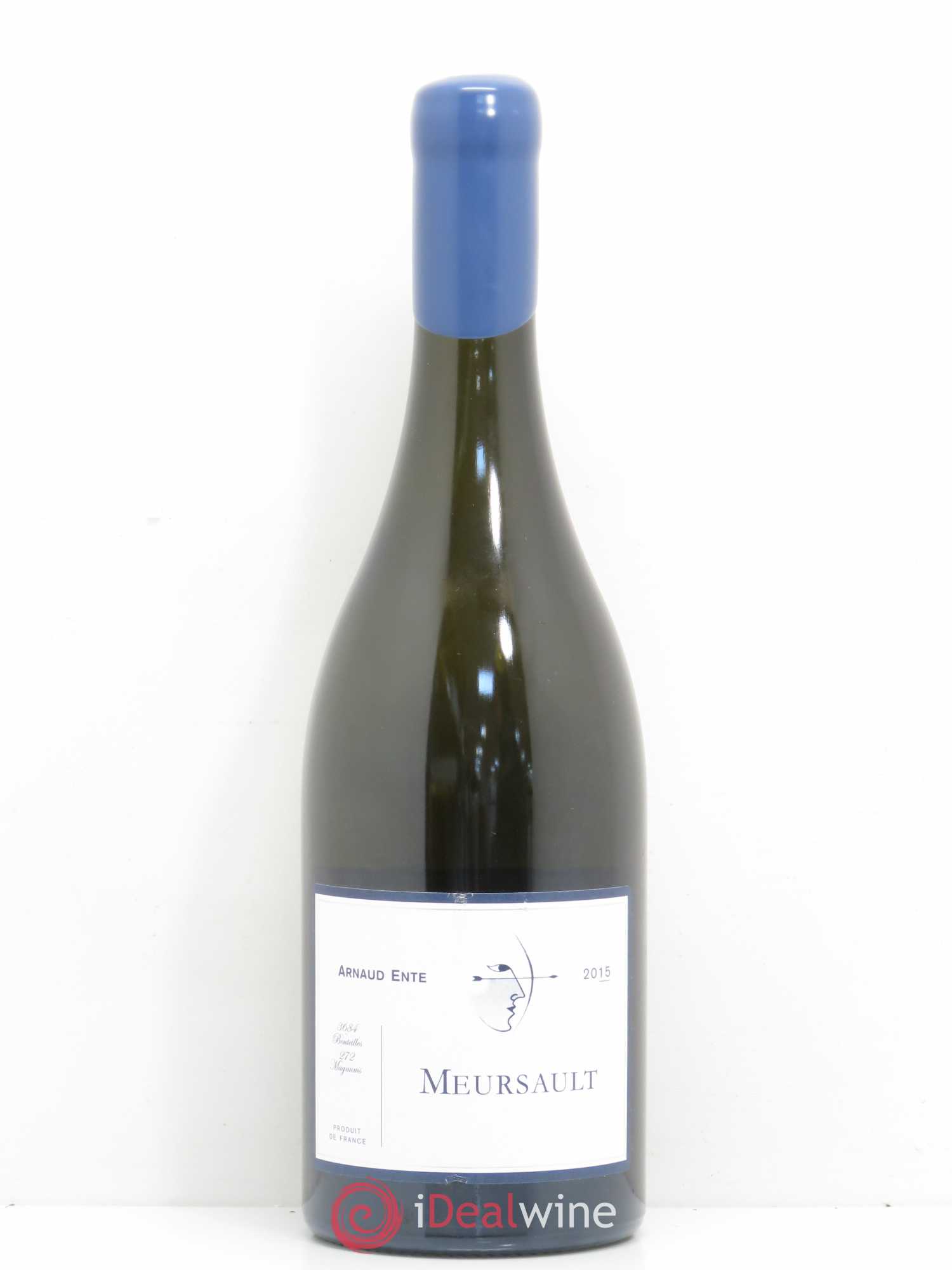 Meursault Arnaud Ente 2015 - Lot de 1 bouteille - 0