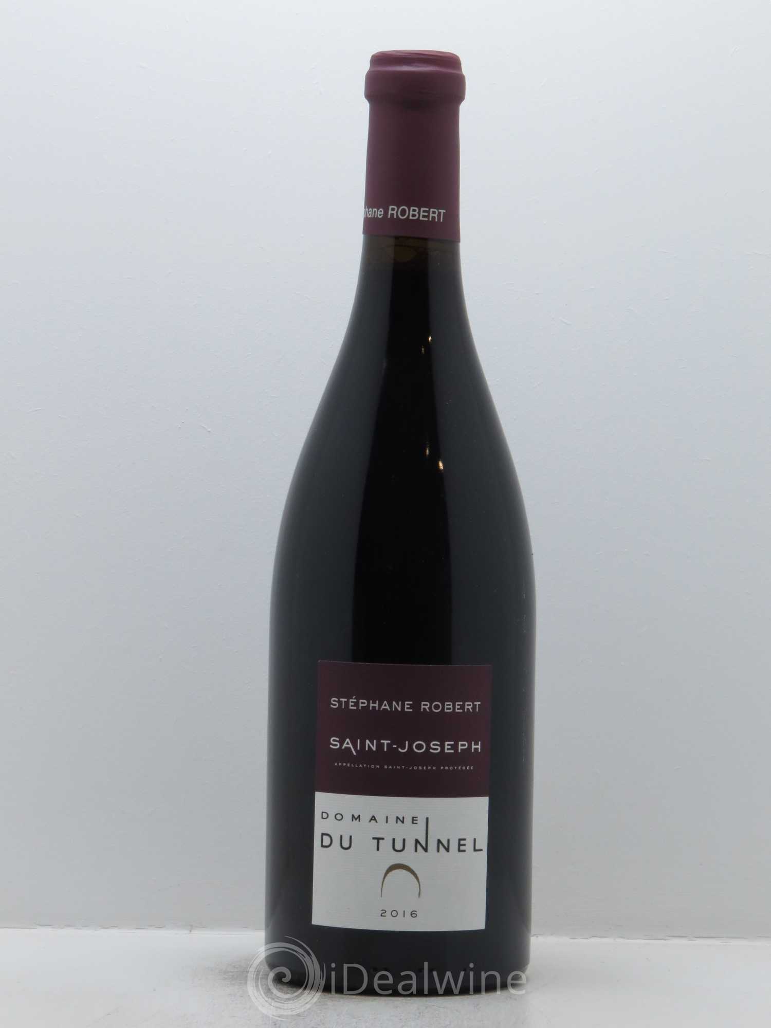Saint-Joseph Tunnel (Domaine du) 2016 - Lot de 1 bouteille - 0