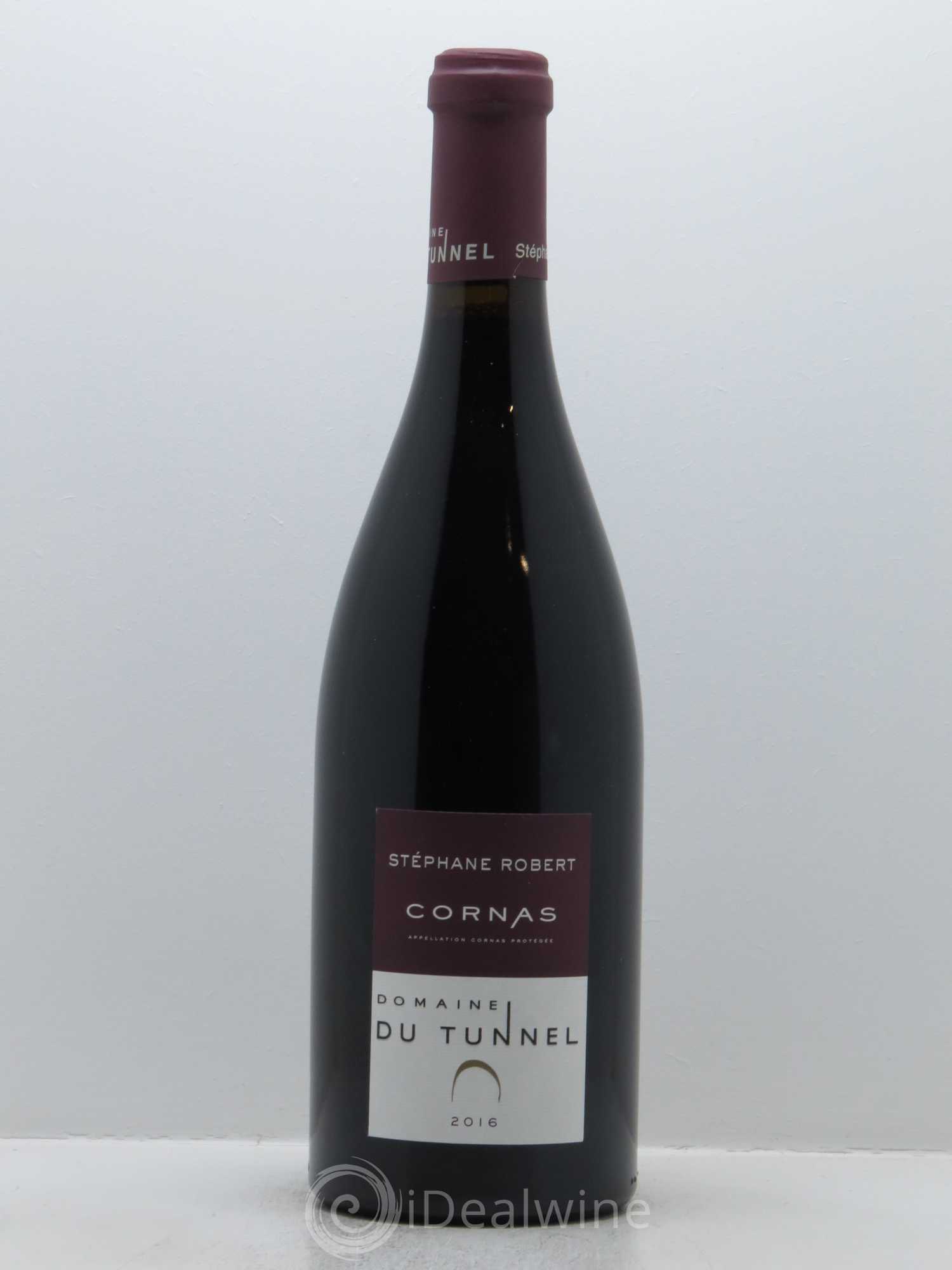 Cornas Tunnel (Domaine du) 2016 - Lot de 1 bouteille - 0