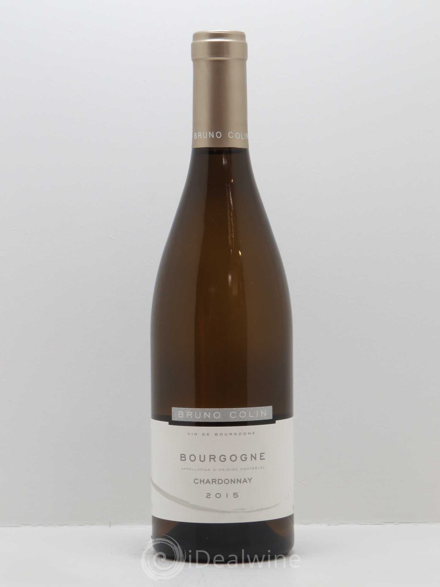 Bourgogne Bruno Colin 2015 - Lot de 1 bouteille - 0