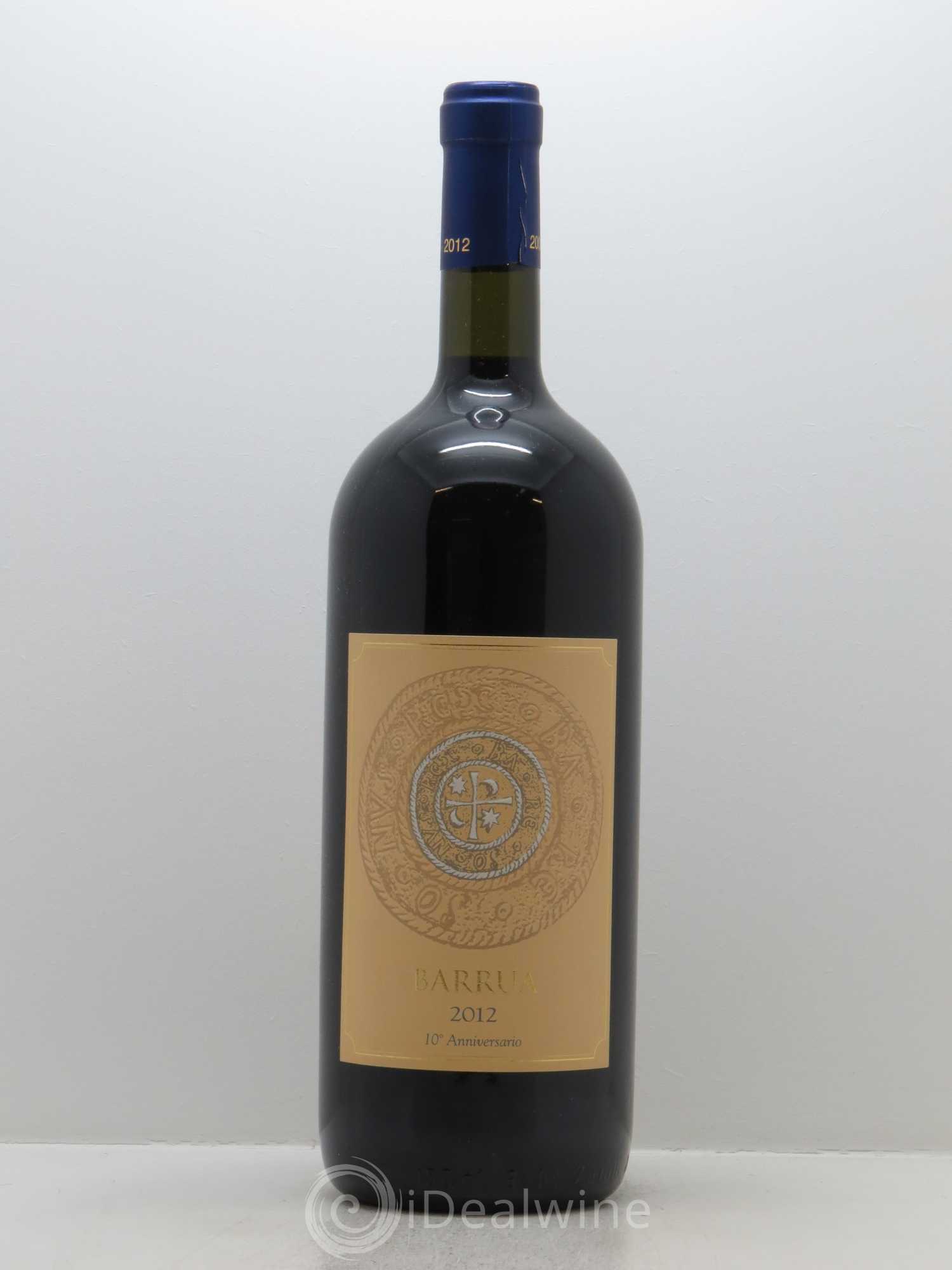 Isola dei Nuraghi IGT Barrua Agricola Punica 2012 - Lot de 1 magnum - 0