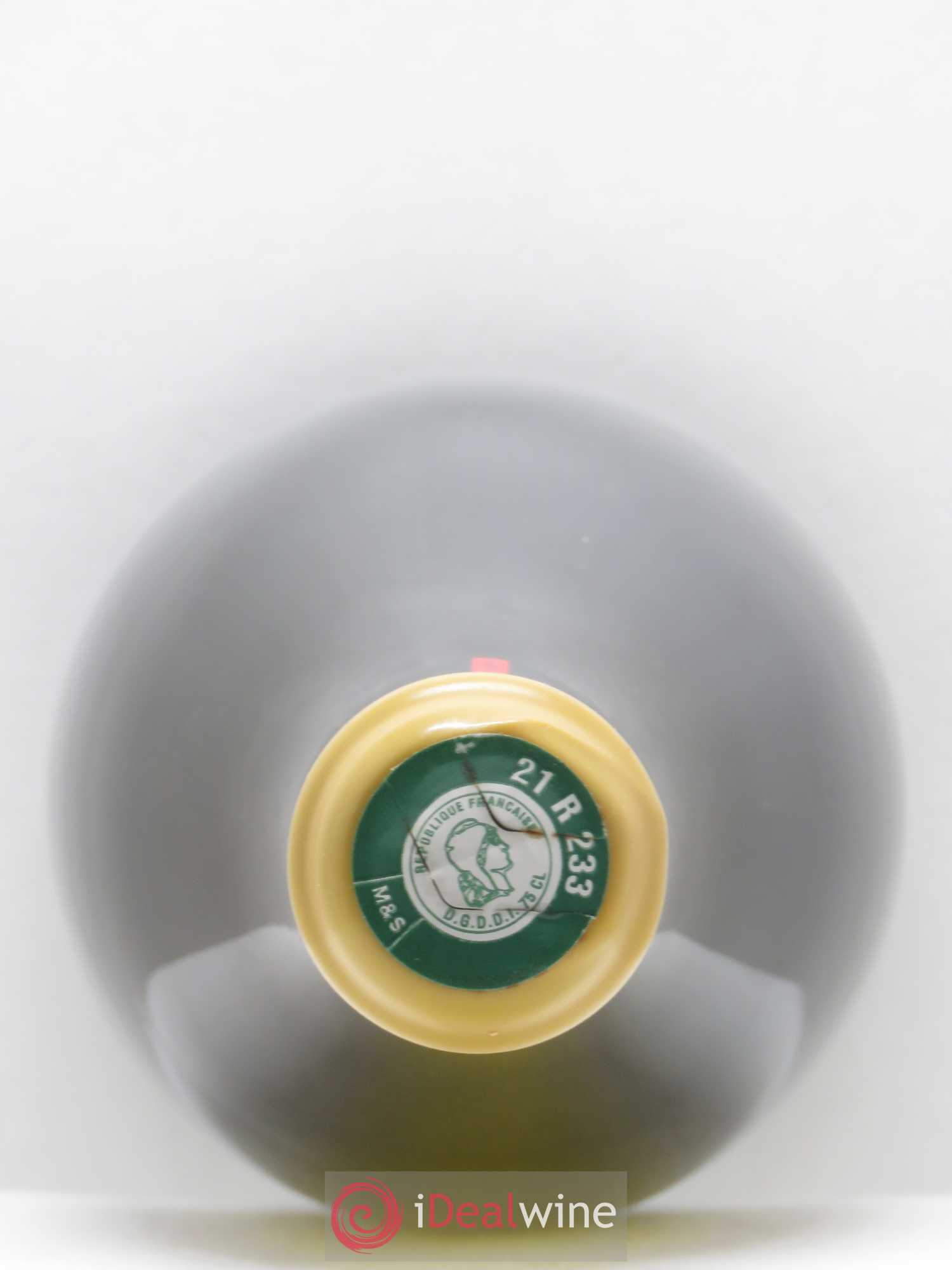 Meursault Domaine d'Auvenay 2005 - Posten von 1 Flasche - 2