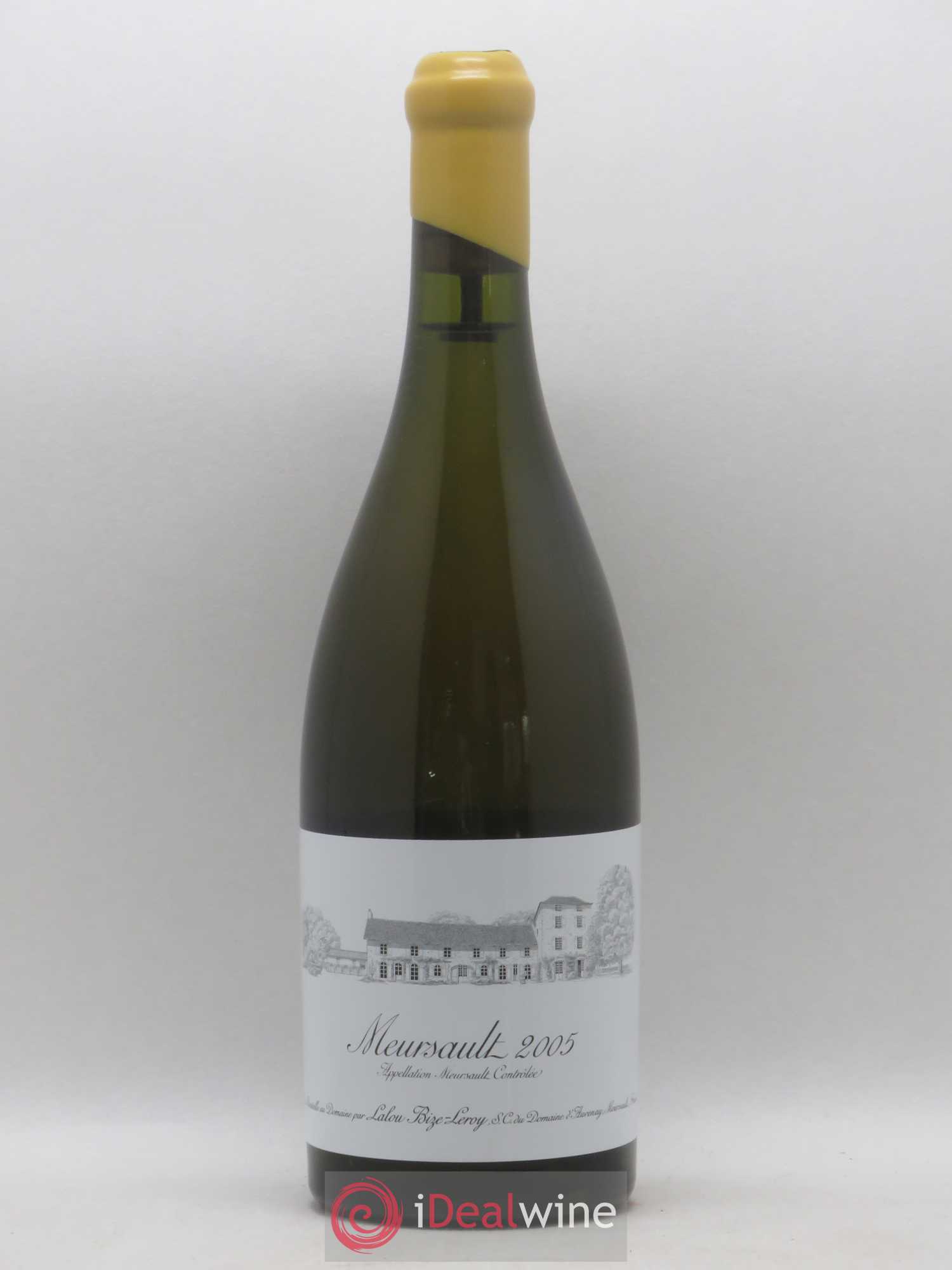 Meursault Domaine d'Auvenay 2005 - Posten von 1 Flasche - 0